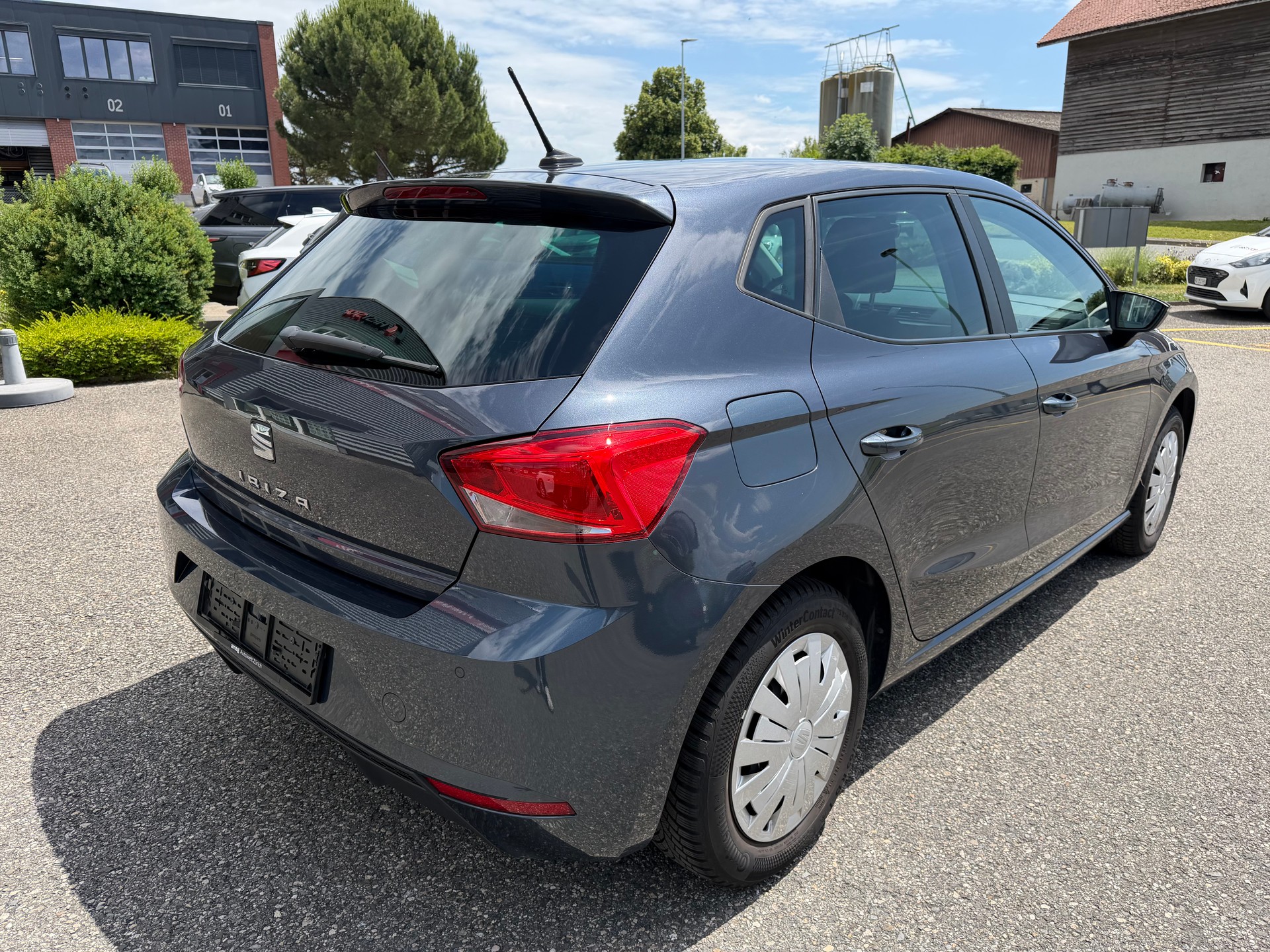 SEAT Ibiza 1.0 EcoTSI Style DSG - 3
