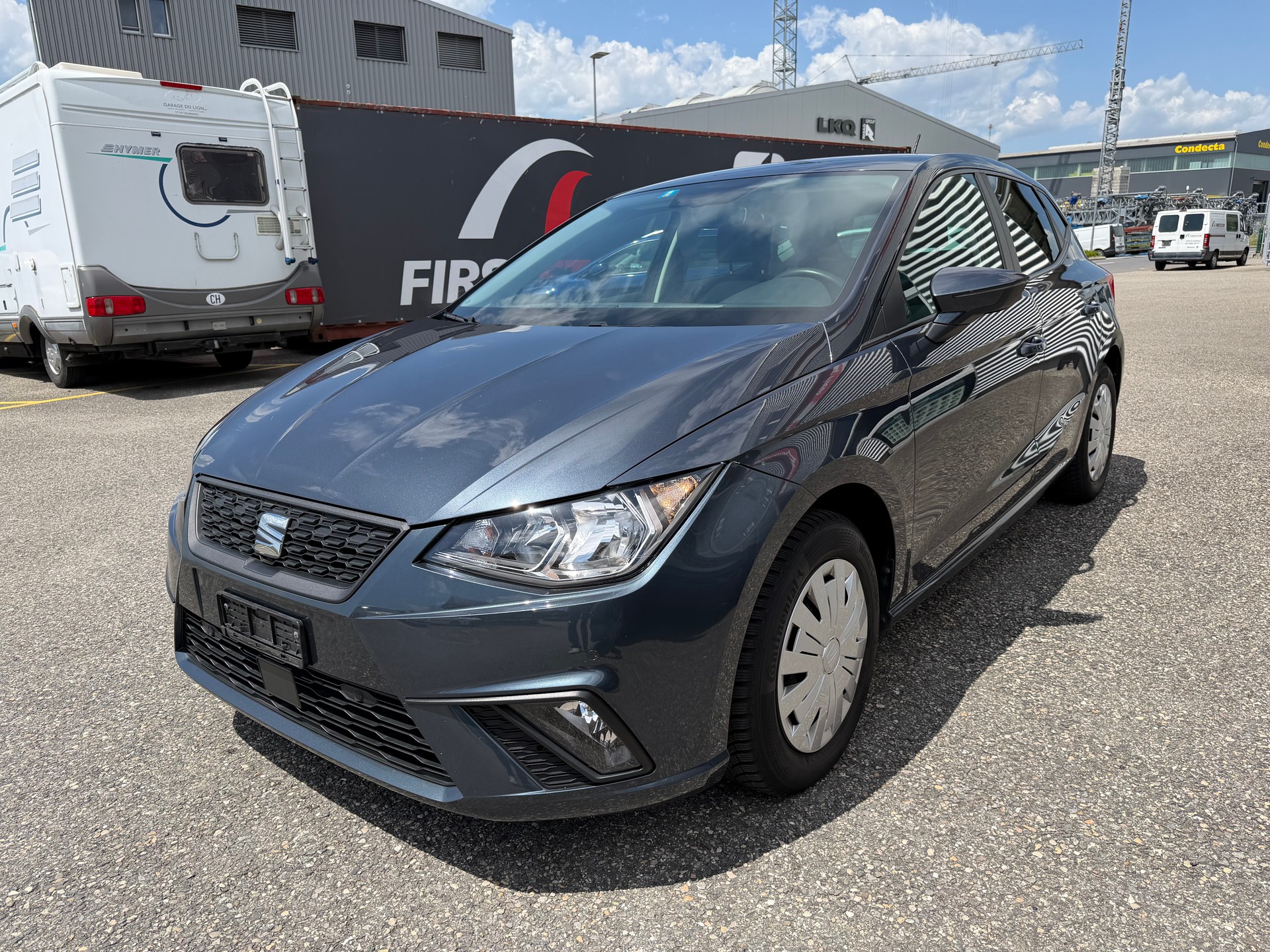 SEAT Ibiza 1.0 EcoTSI Style DSG
