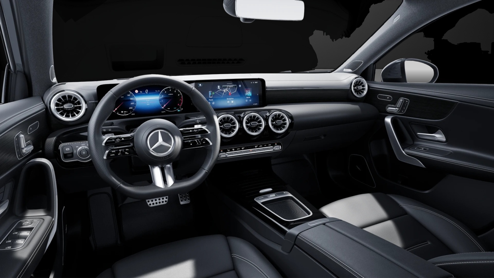 MERCEDES-BENZ A 250 4Matic 8G-DCT - 9