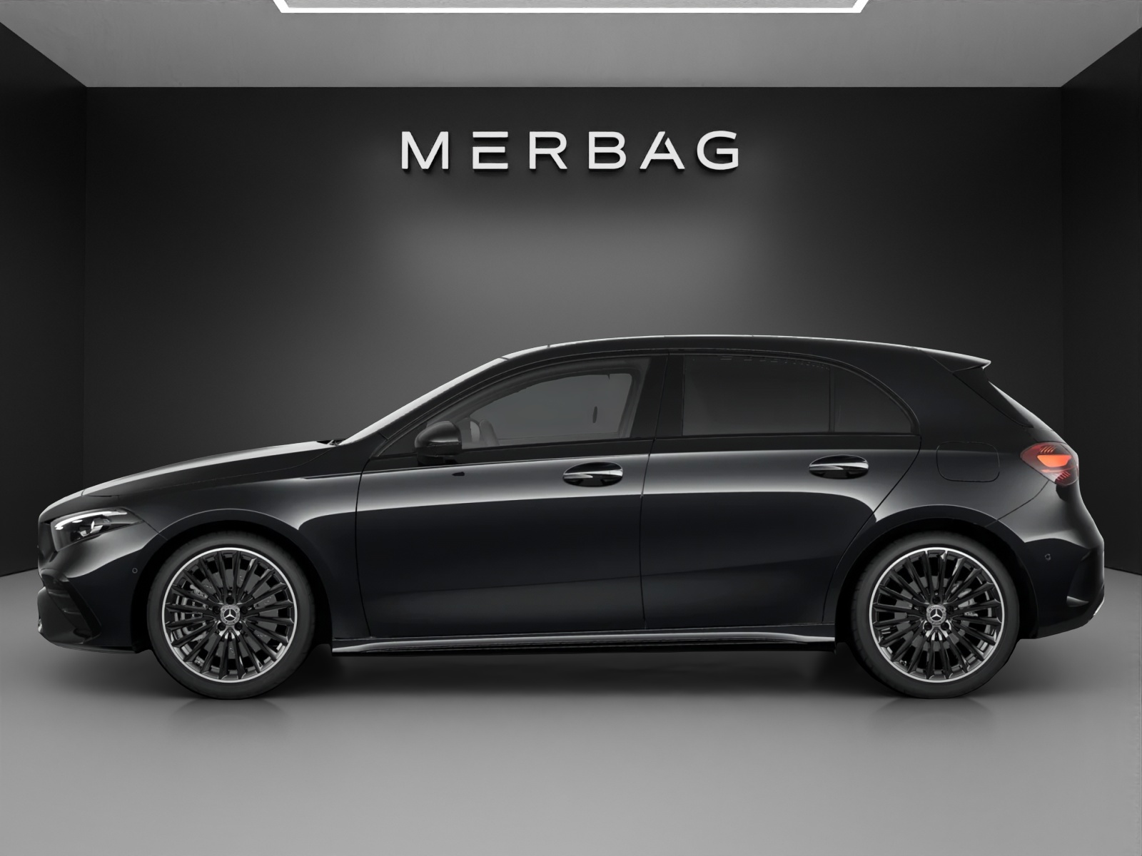 MERCEDES-BENZ A 250 4Matic 8G-DCT - 6