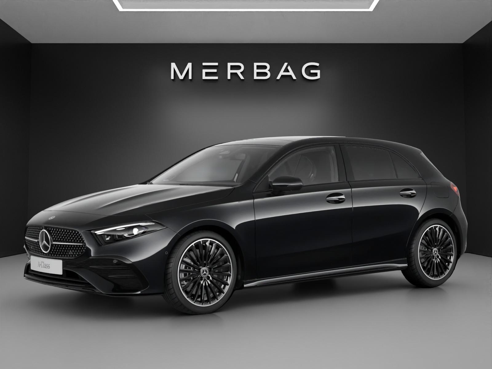 MERCEDES-BENZ A 250 4Matic 8G-DCT - 7