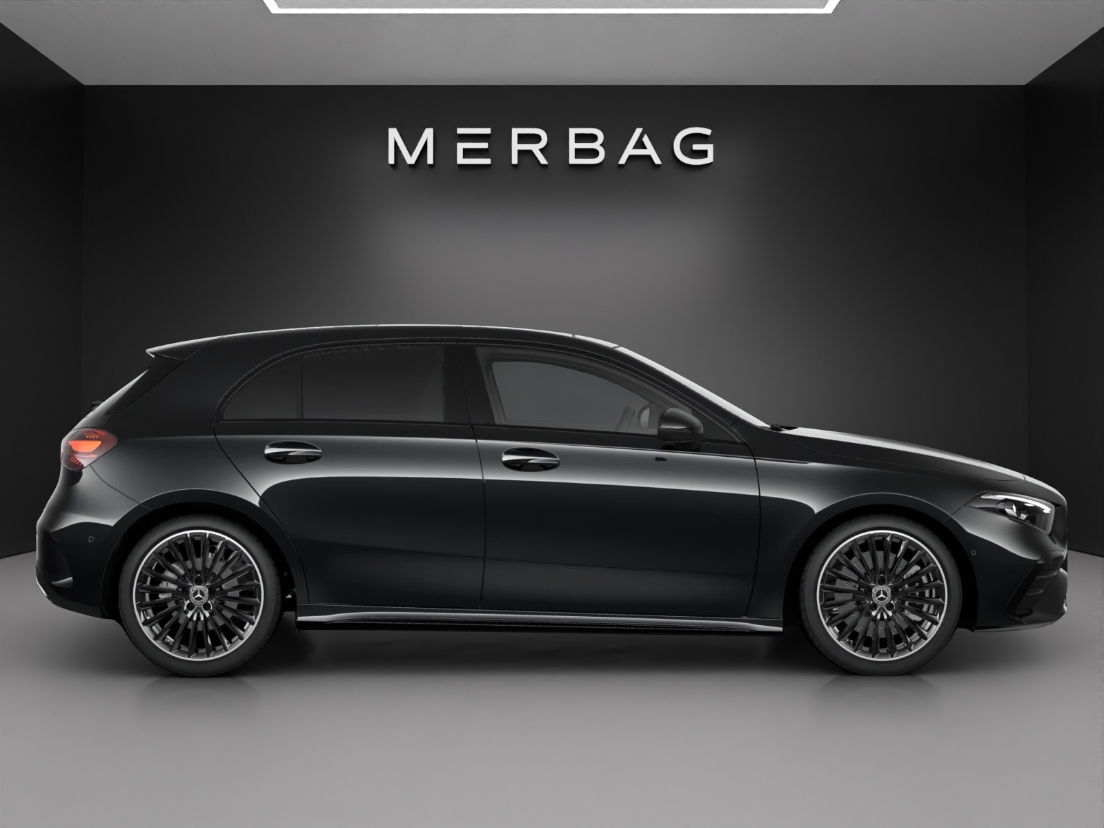 MERCEDES-BENZ A 250 4Matic 8G-DCT - 2