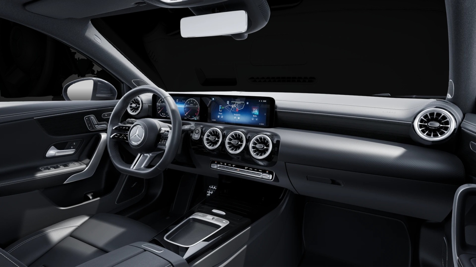 MERCEDES-BENZ A 250 4Matic 8G-DCT - 8