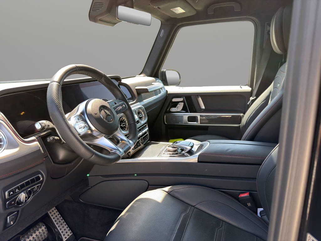 MERCEDES-BENZ G 63 AMG - 11