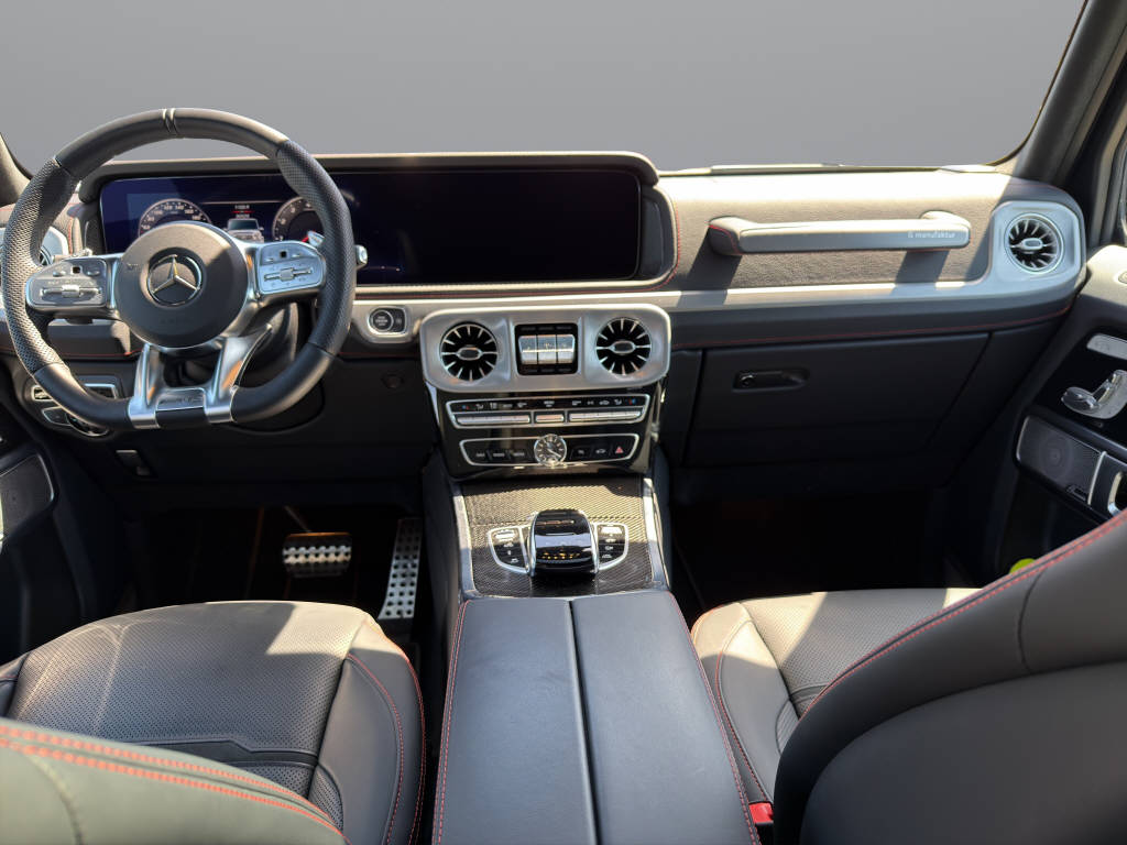 MERCEDES-BENZ G 63 AMG - 12