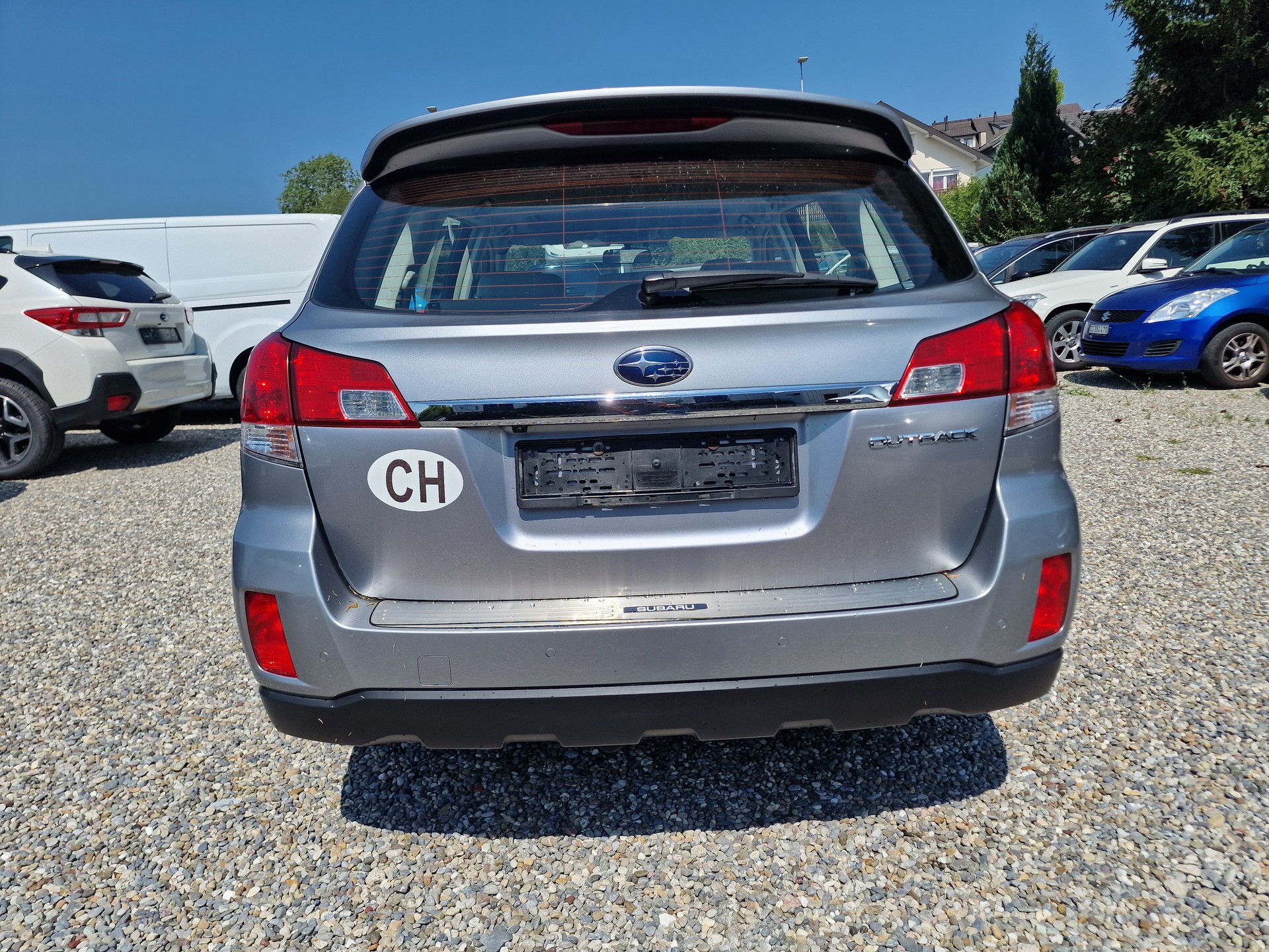 SUBARU Outback 2.5i Limited AWD Lineartronic 12Mt Gara MFK Neu AHK - 7