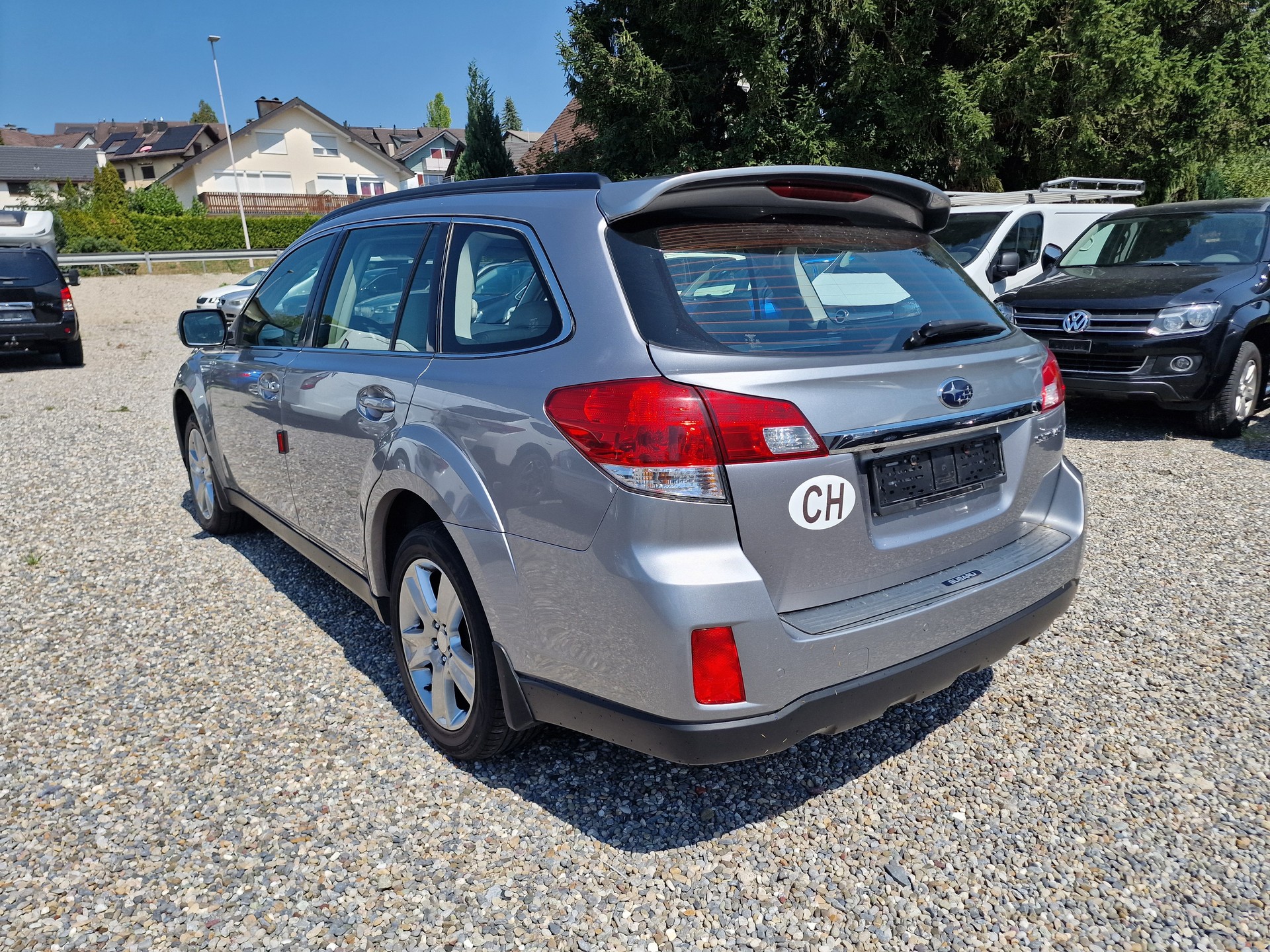 SUBARU Outback 2.5i Limited AWD Lineartronic 12Mt Gara MFK Neu AHK - 6