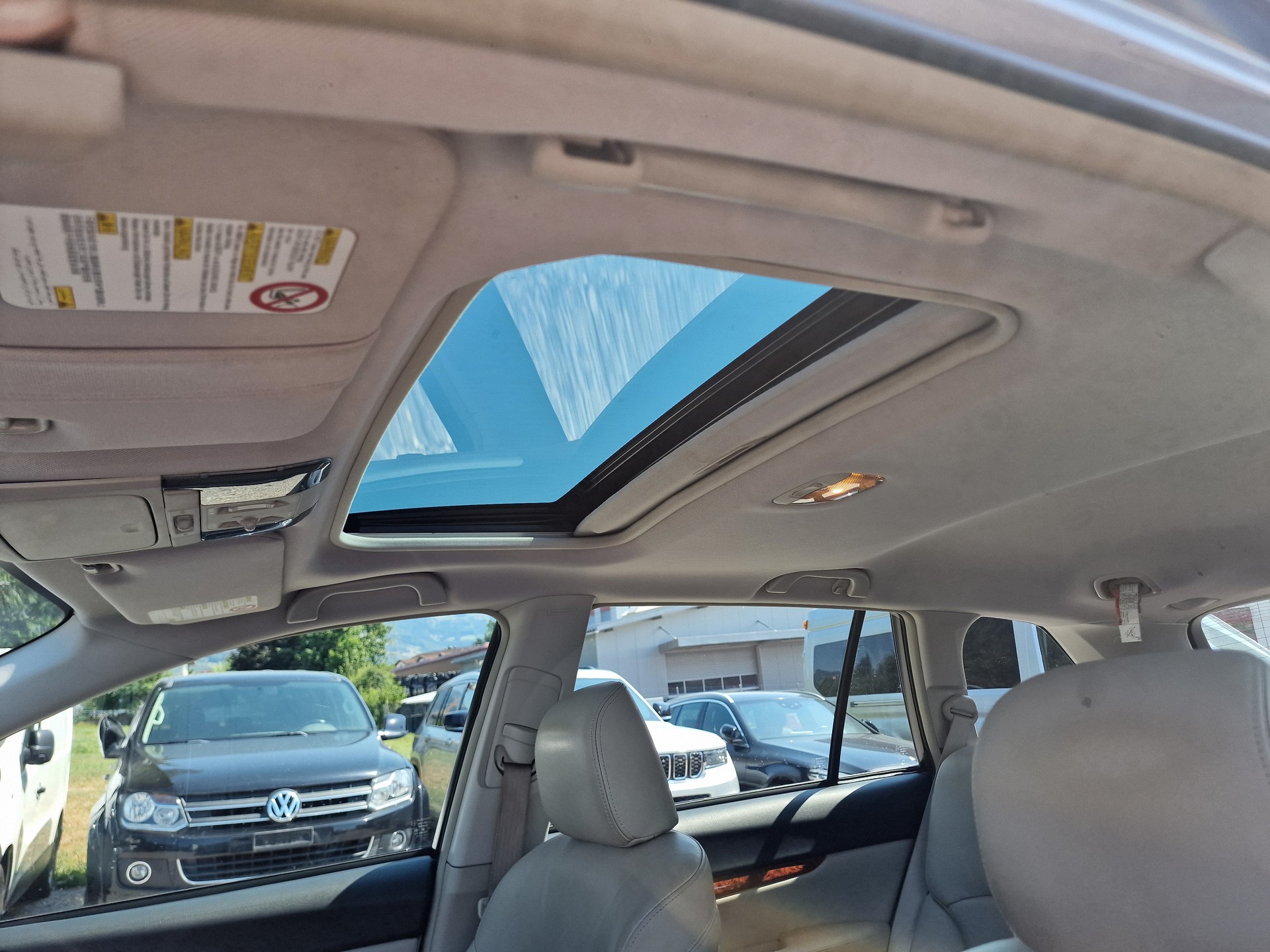 SUBARU Outback 2.5i Limited AWD Lineartronic 12Mt Gara MFK Neu AHK - 15