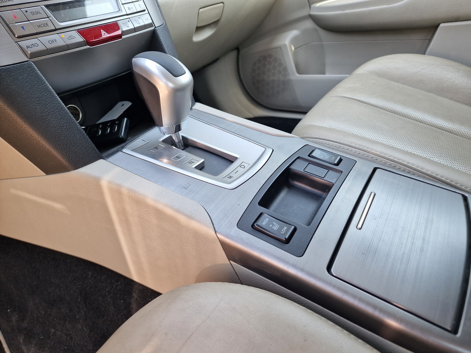 SUBARU Outback 2.5i Limited AWD Lineartronic 12Mt Gara MFK Neu AHK - 21