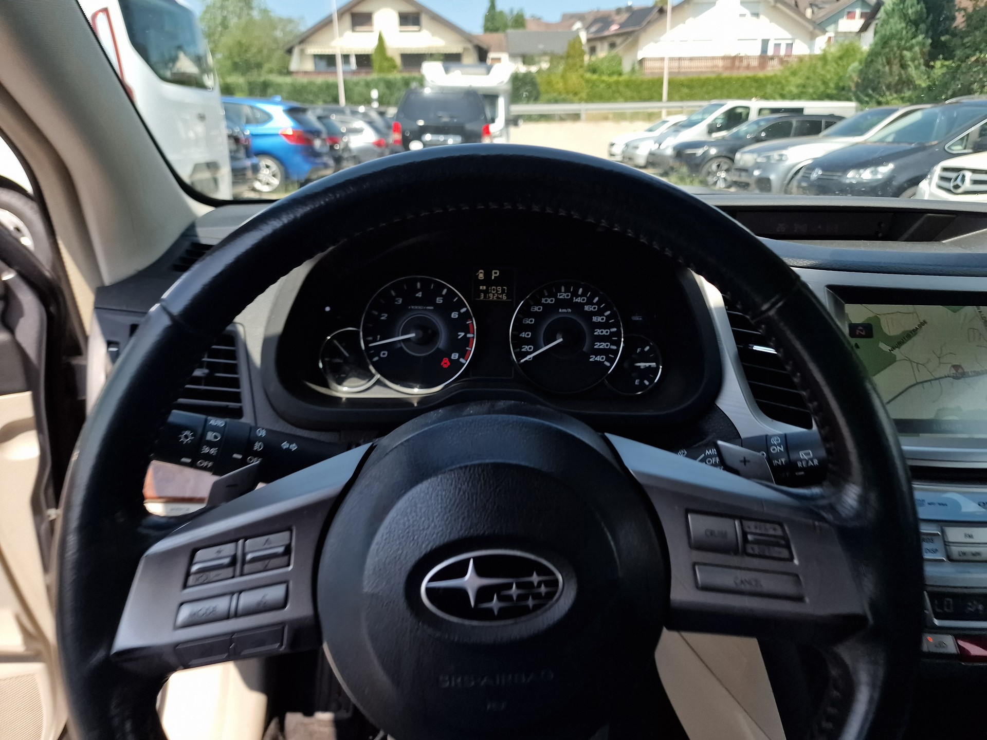 SUBARU Outback 2.5i Limited AWD Lineartronic 12Mt Gara MFK Neu AHK - 17