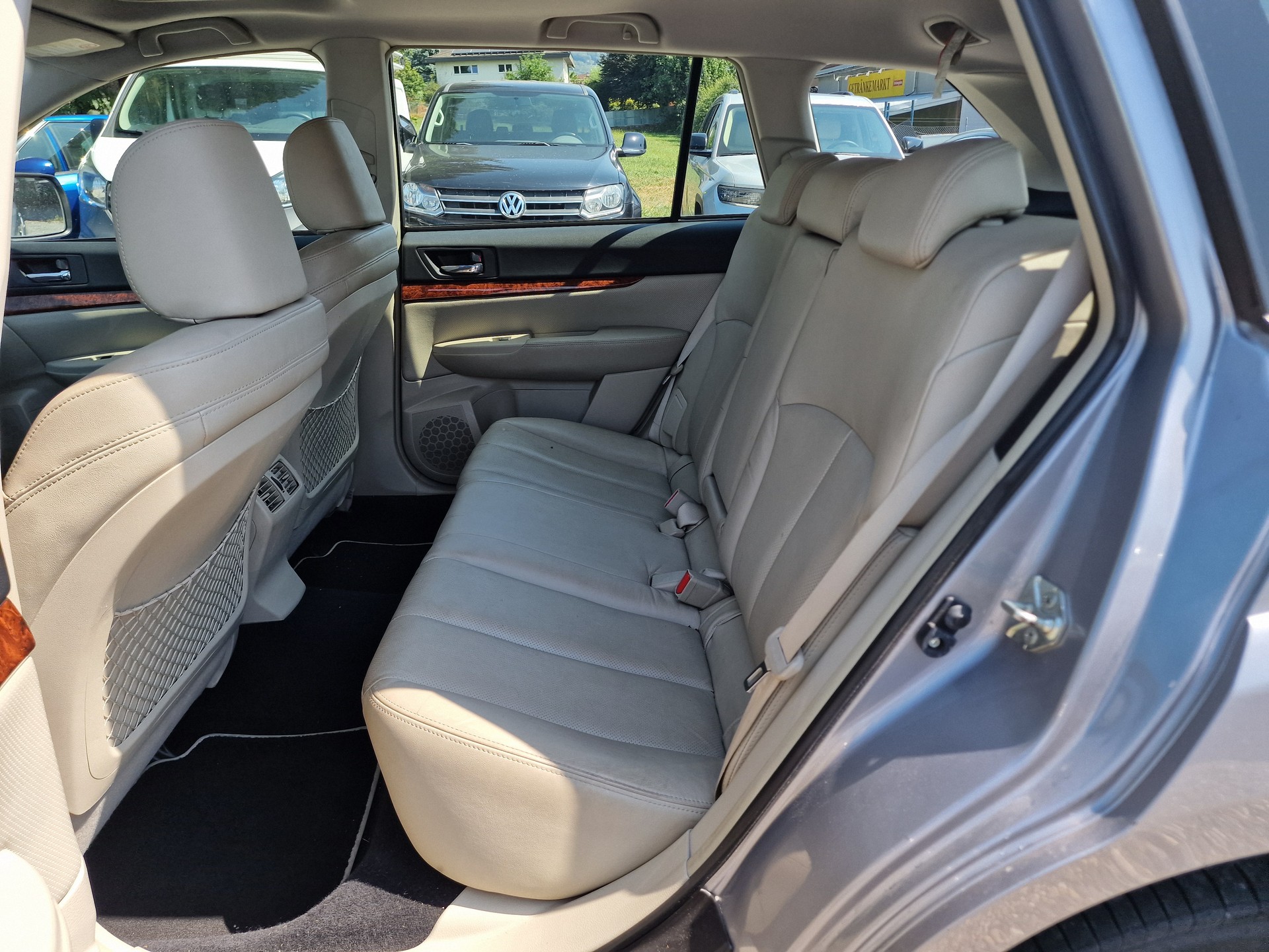 SUBARU Outback 2.5i Limited AWD Lineartronic 12Mt Gara MFK Neu AHK - 16