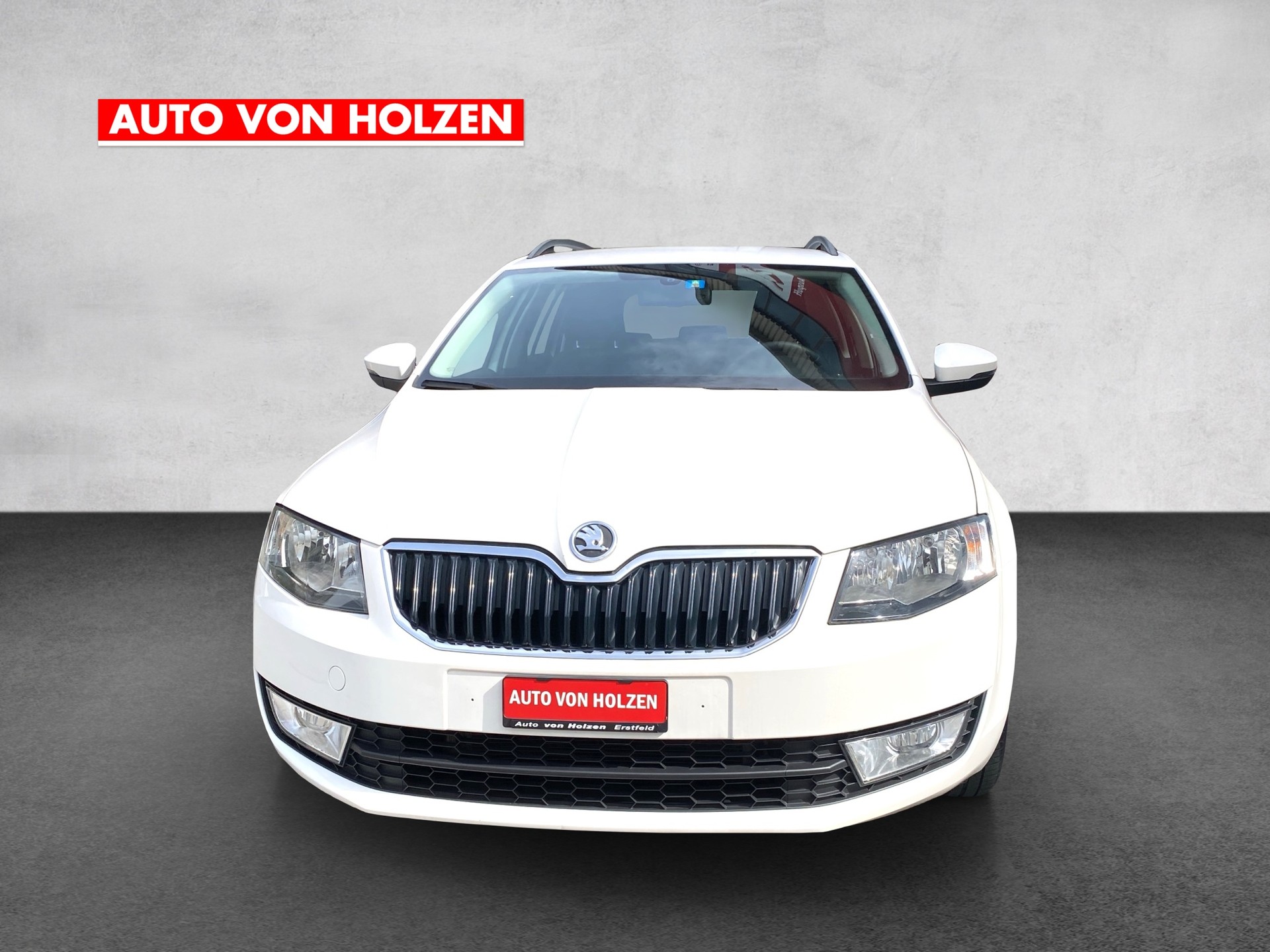 SKODA Octavia Combi 1.6 TDI Ambition 4x4 - 4