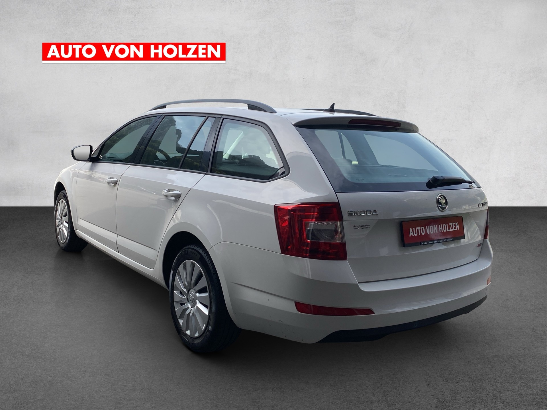 SKODA Octavia Combi 1.6 TDI Ambition 4x4 - 2