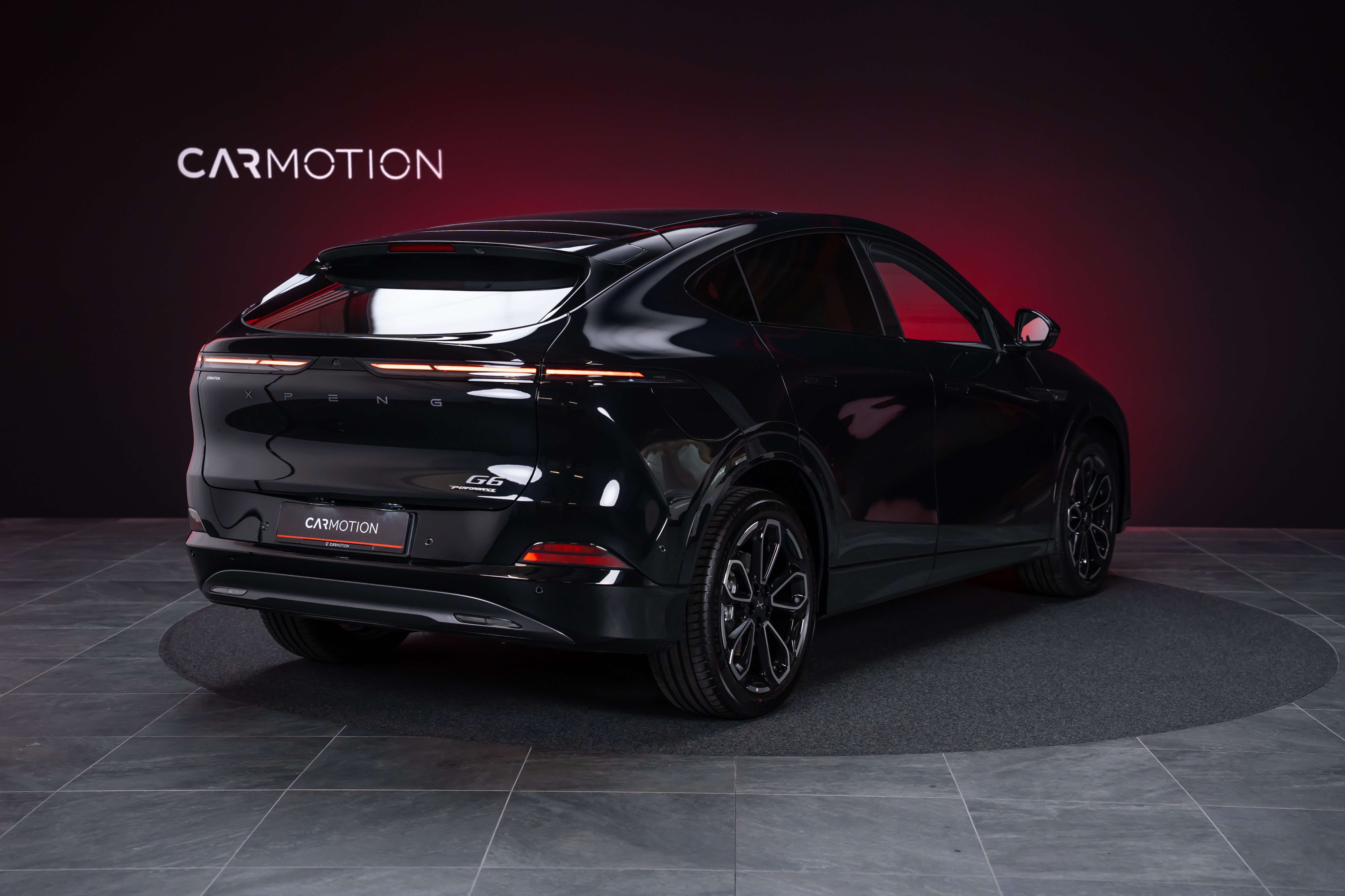 G6 80kWh Performance AWD / Anhängerkupplung schwenkbar / Panoramadach / 360° Kamera