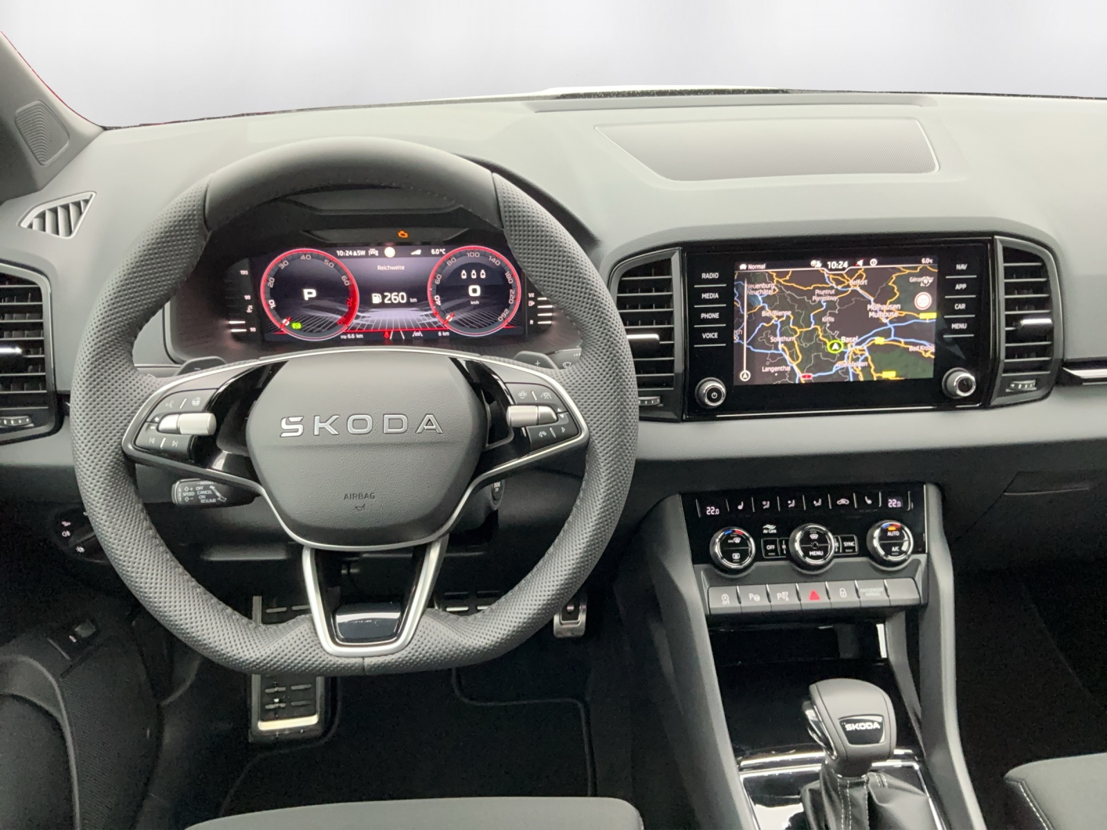 SKODA Karoq 1.5 TSI SportLine DSG - 7