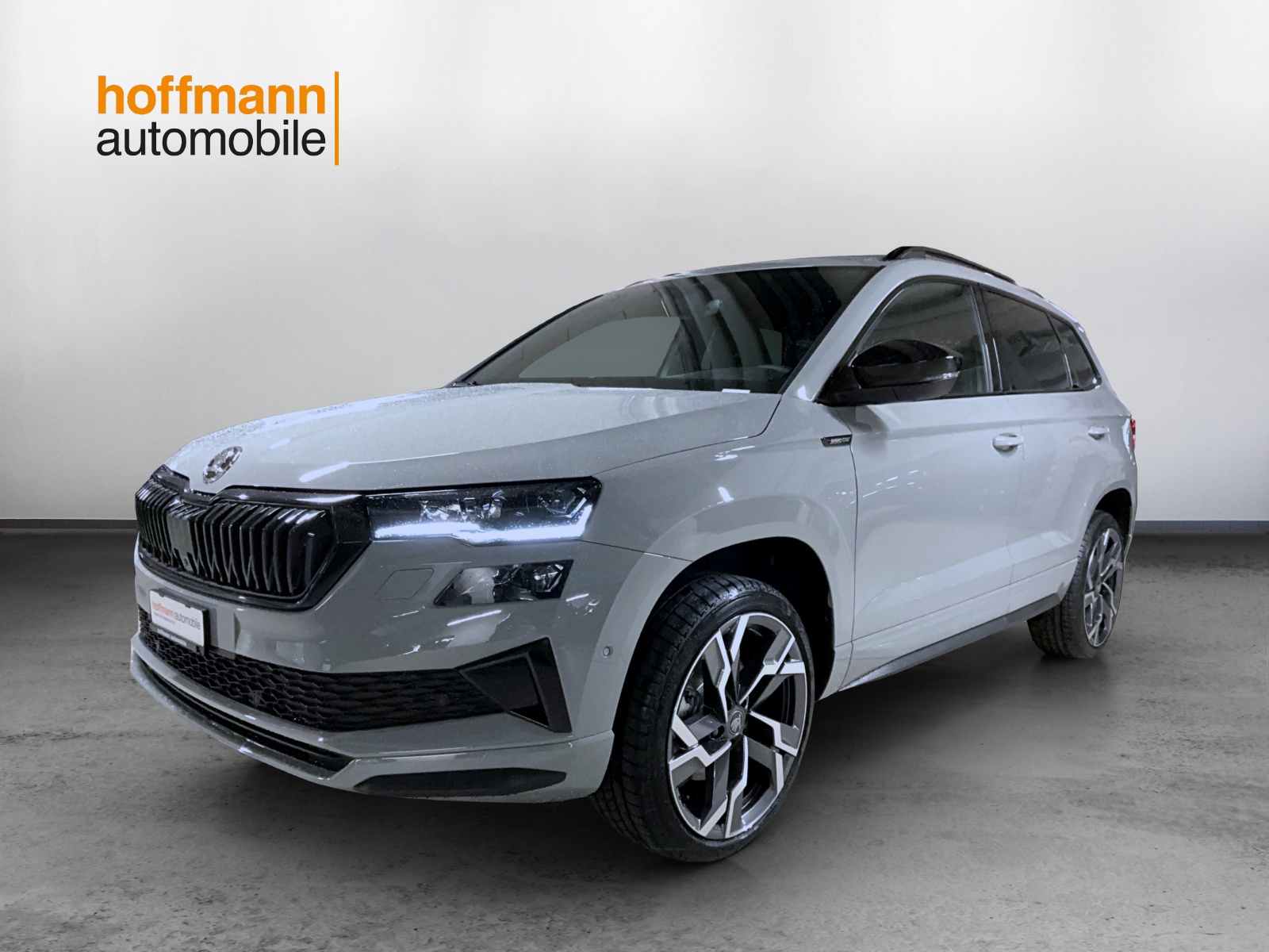 SKODA Karoq 1.5 TSI SportLine DSG