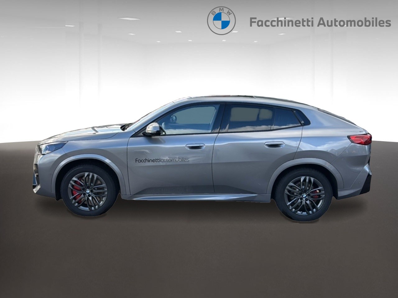 BMW X2 xDrive 20d 48V M Sport Pro - 2