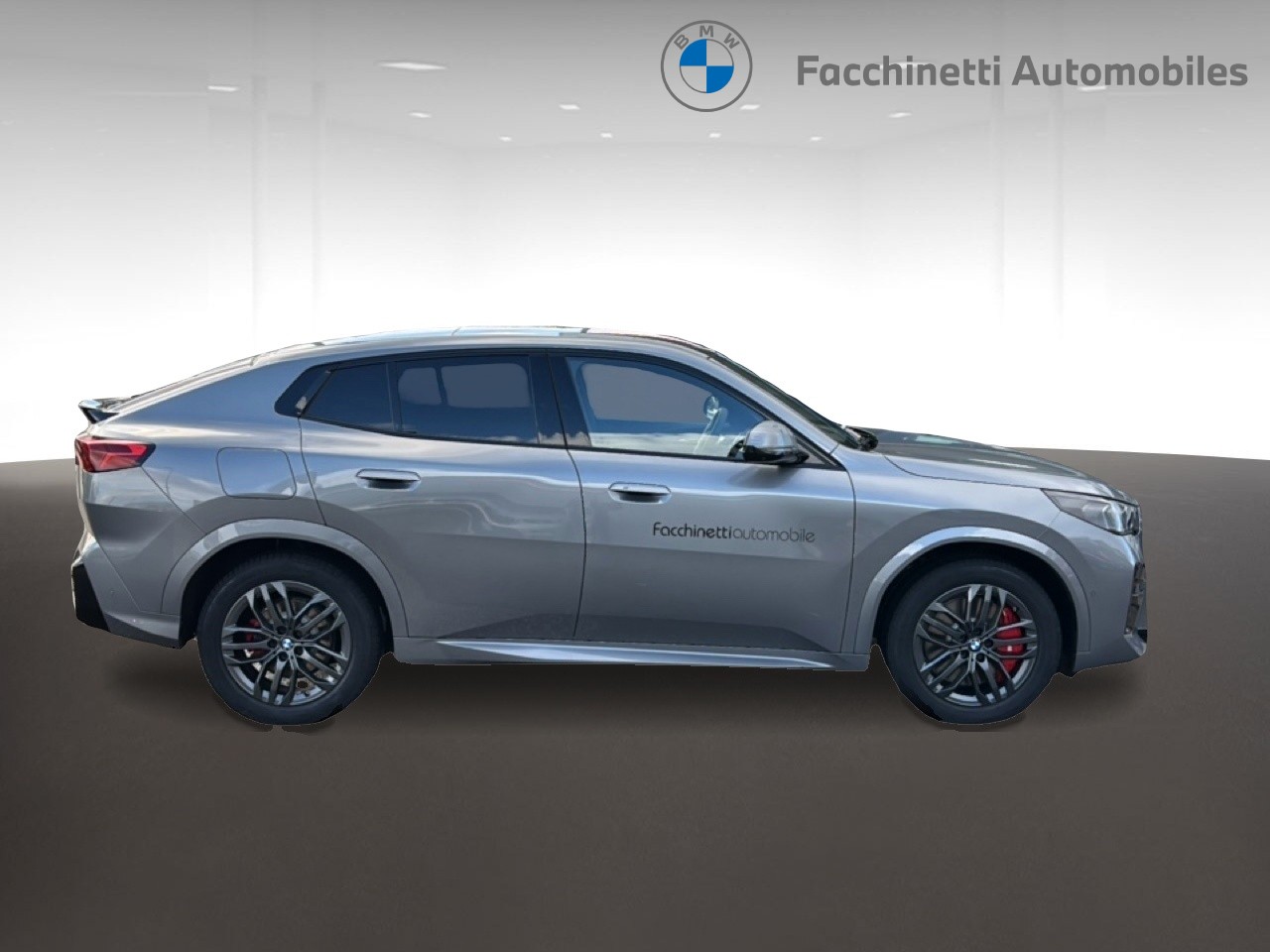 BMW X2 xDrive 20d 48V M Sport Pro - 6