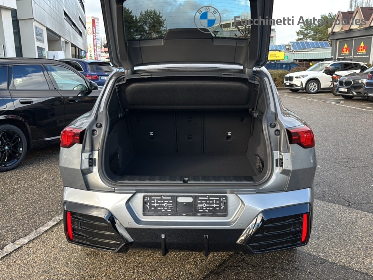 BMW X2 xDrive 20d 48V M Sport Pro - 13