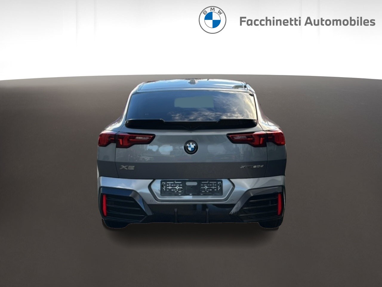 BMW X2 xDrive 20d 48V M Sport Pro - 4