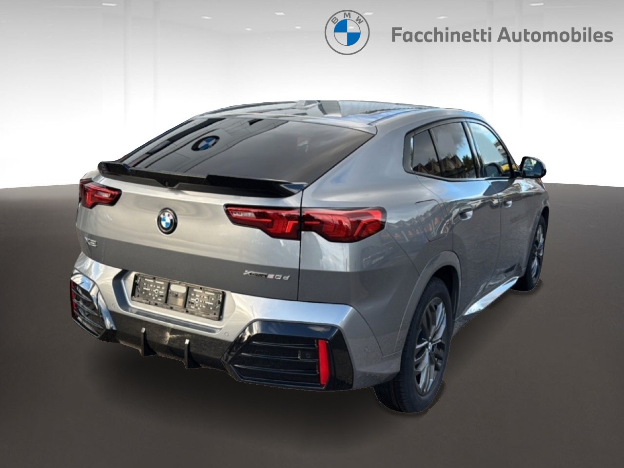 BMW X2 xDrive 20d 48V M Sport Pro - 5