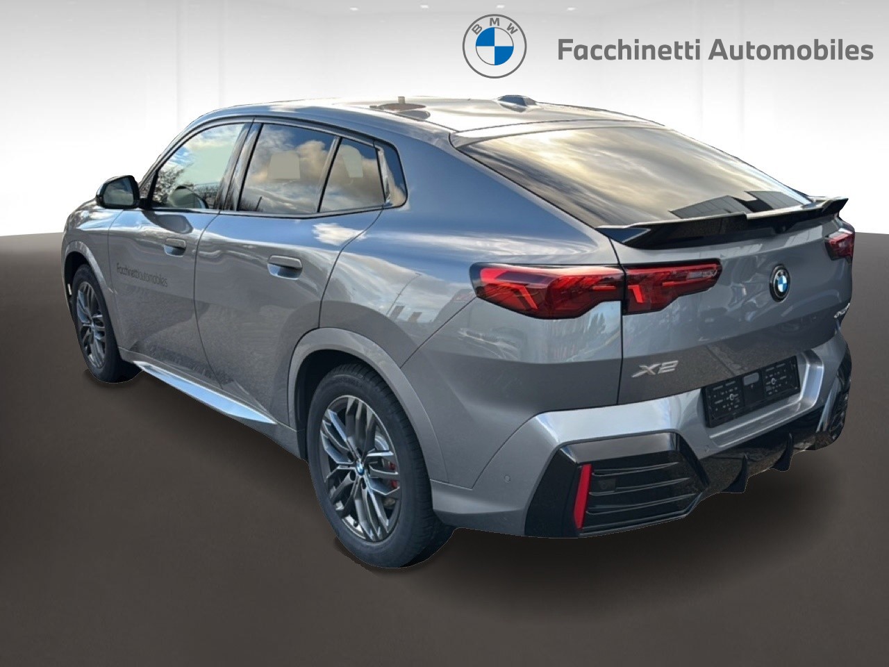 BMW X2 xDrive 20d 48V M Sport Pro - 3