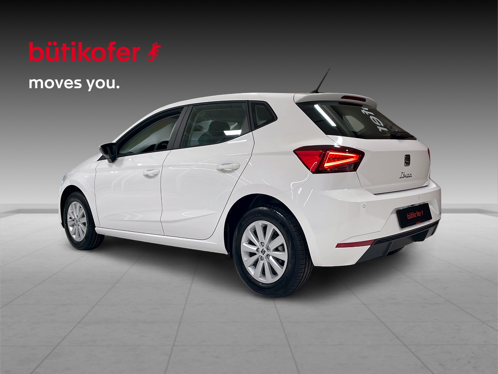 SEAT Ibiza 1.0 TSI 115 Move DSG - 4