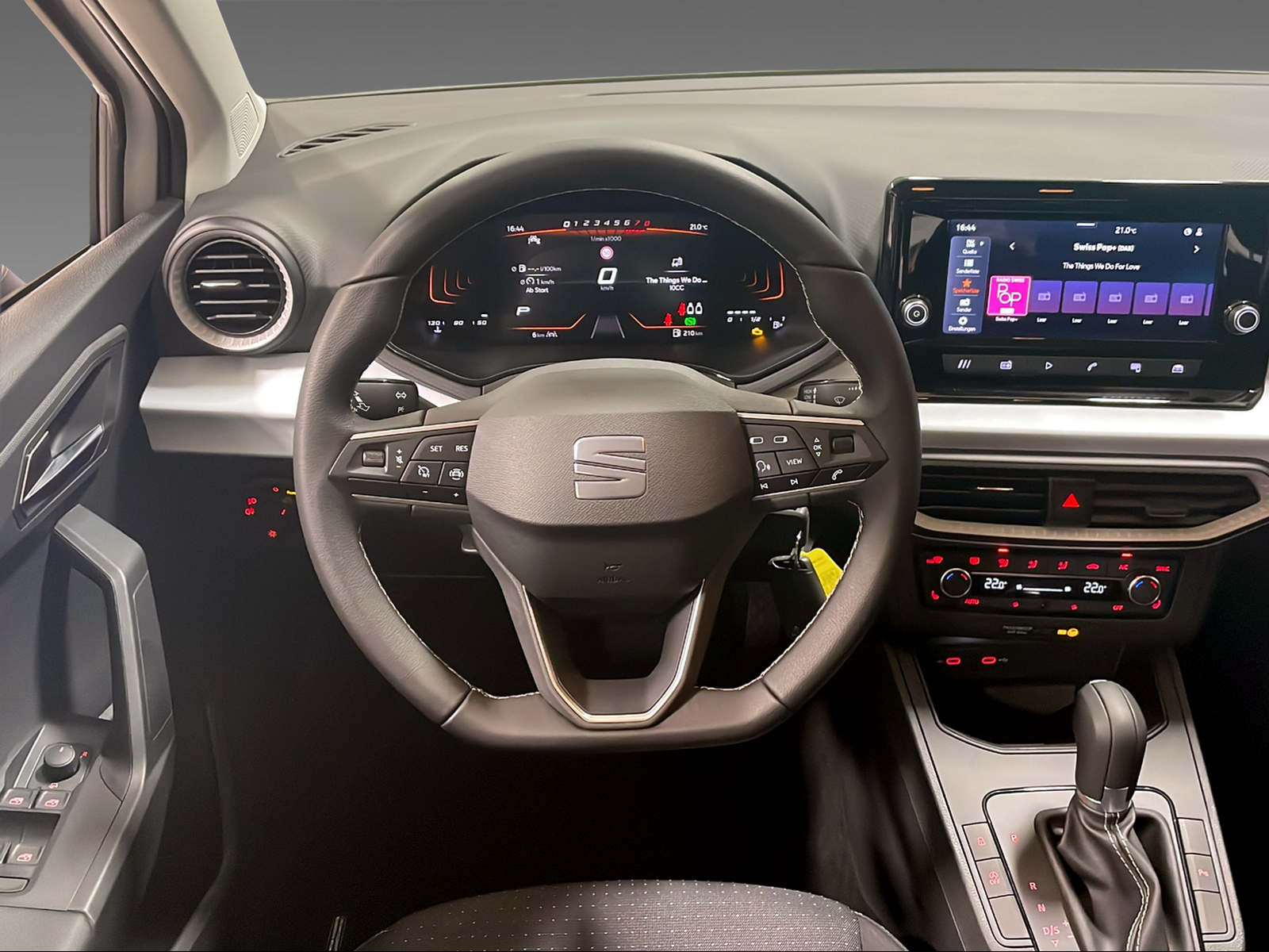 SEAT Ibiza 1.0 TSI 115 Move DSG - 8