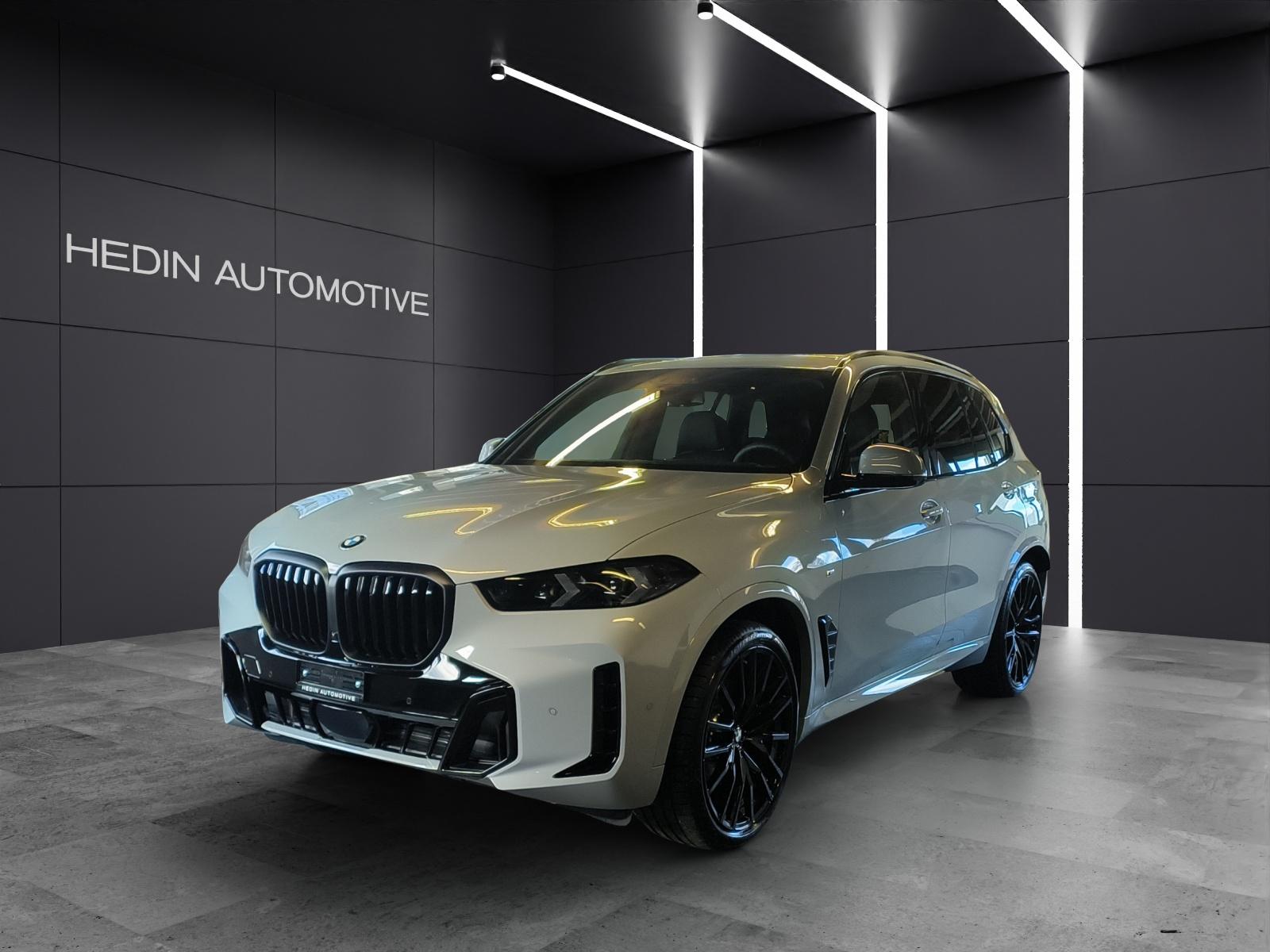 BMW X5 40d xDrive SAG SUV / Geländewagen