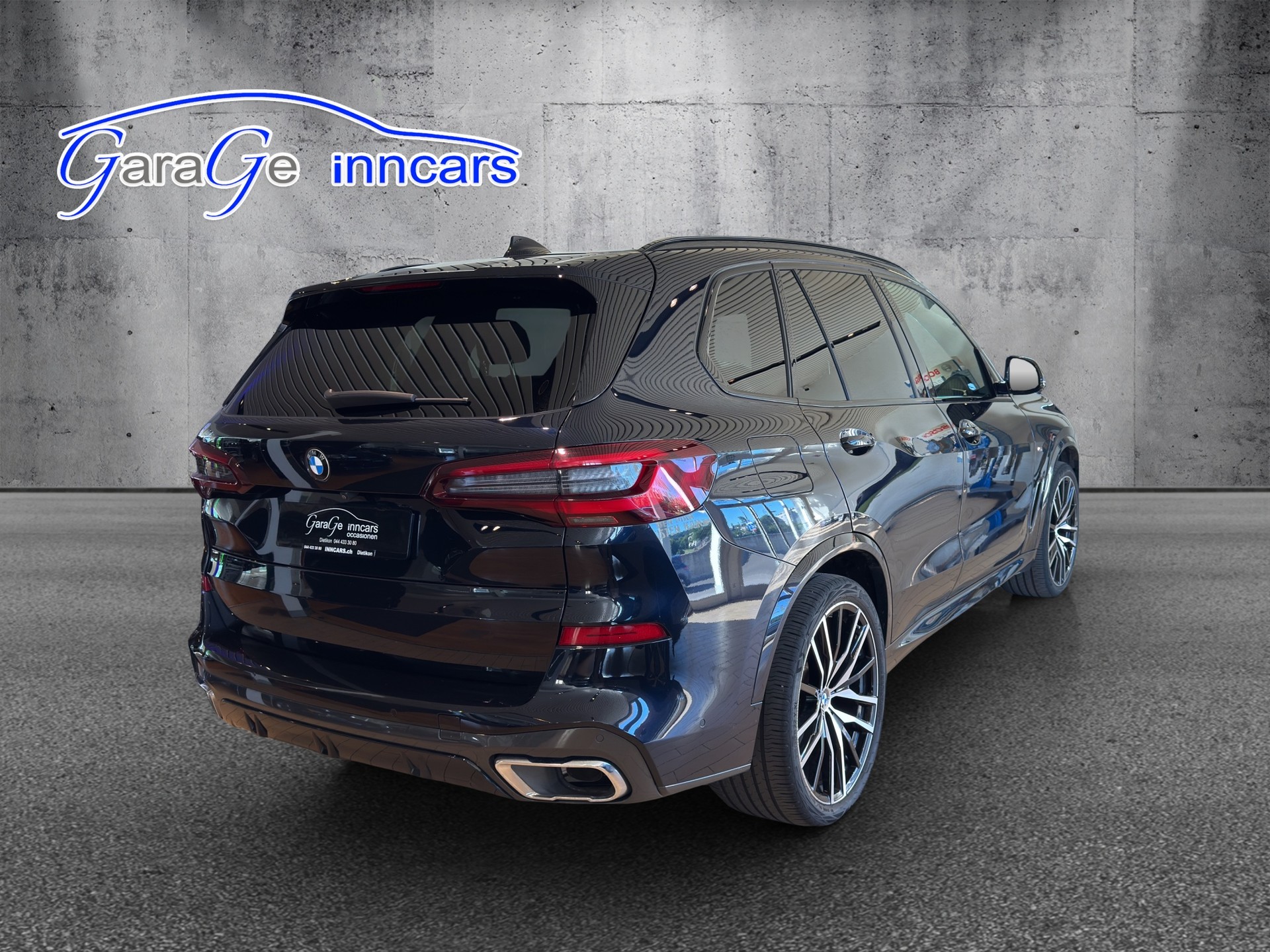 BMW X5 xDrive45e M Sport Steptronic - 5