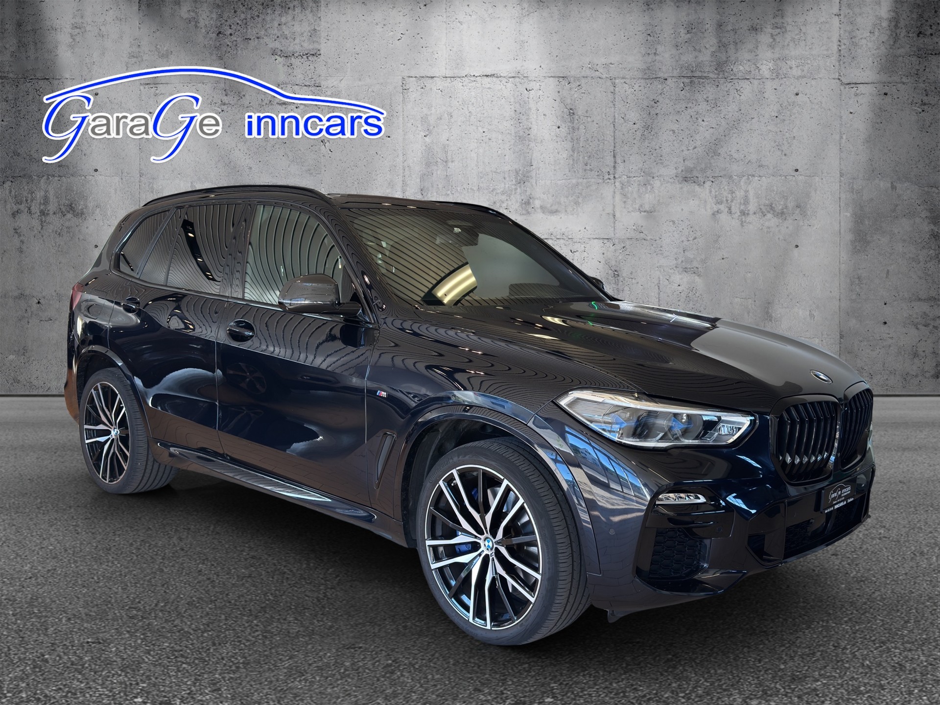 BMW X5 xDrive45e M Sport Steptronic - 4