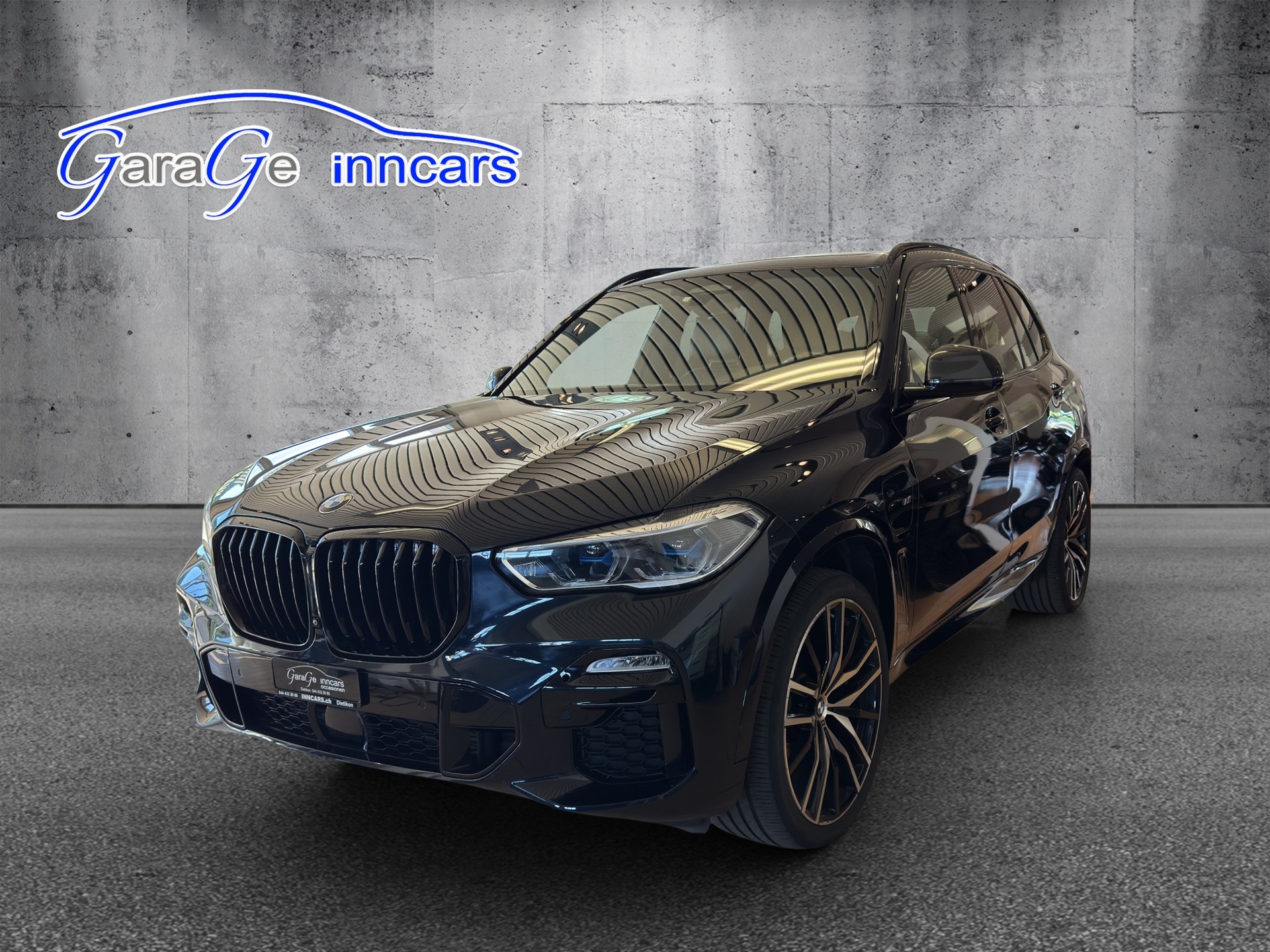 BMW X5 xDrive45e M Sport Steptronic - 2