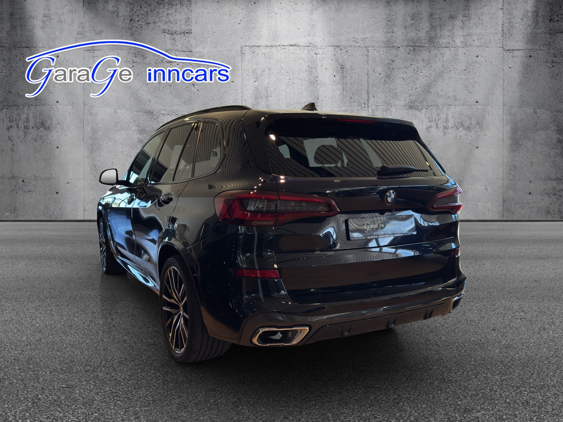 BMW X5 xDrive45e M Sport Steptronic - 3