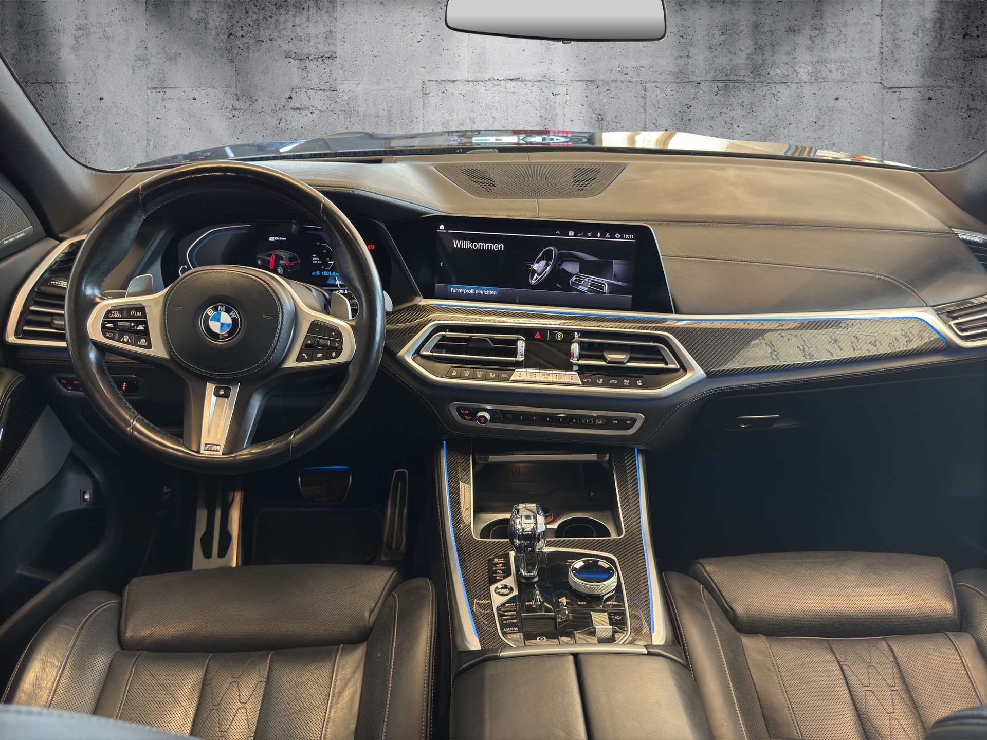 BMW X5 xDrive45e M Sport Steptronic - 9