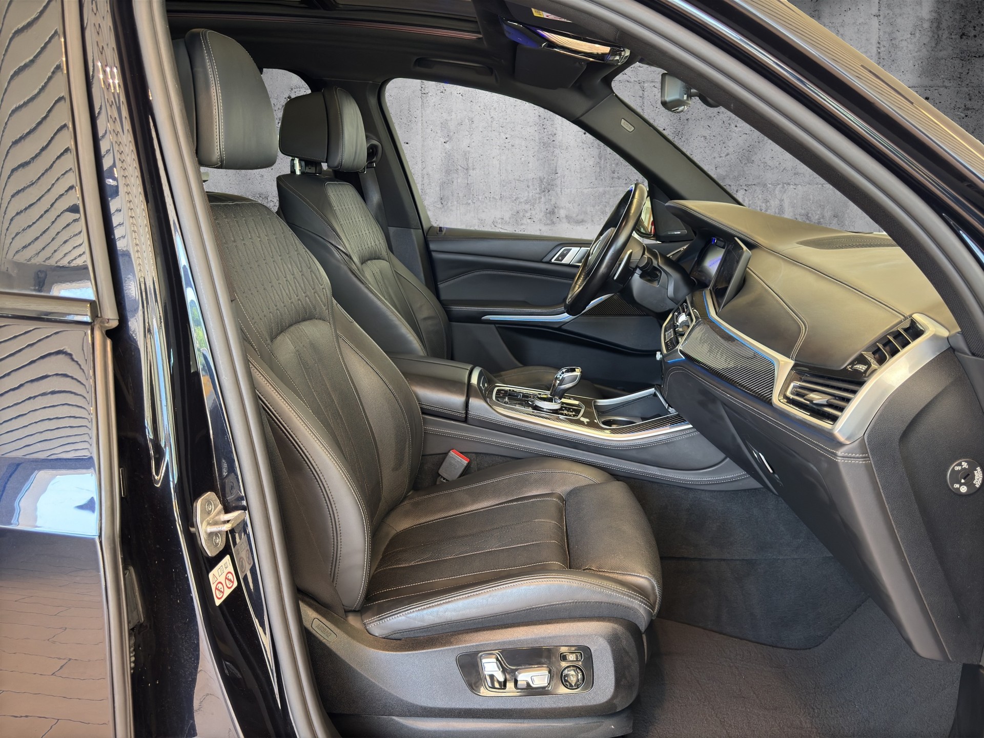 BMW X5 xDrive45e M Sport Steptronic - 10