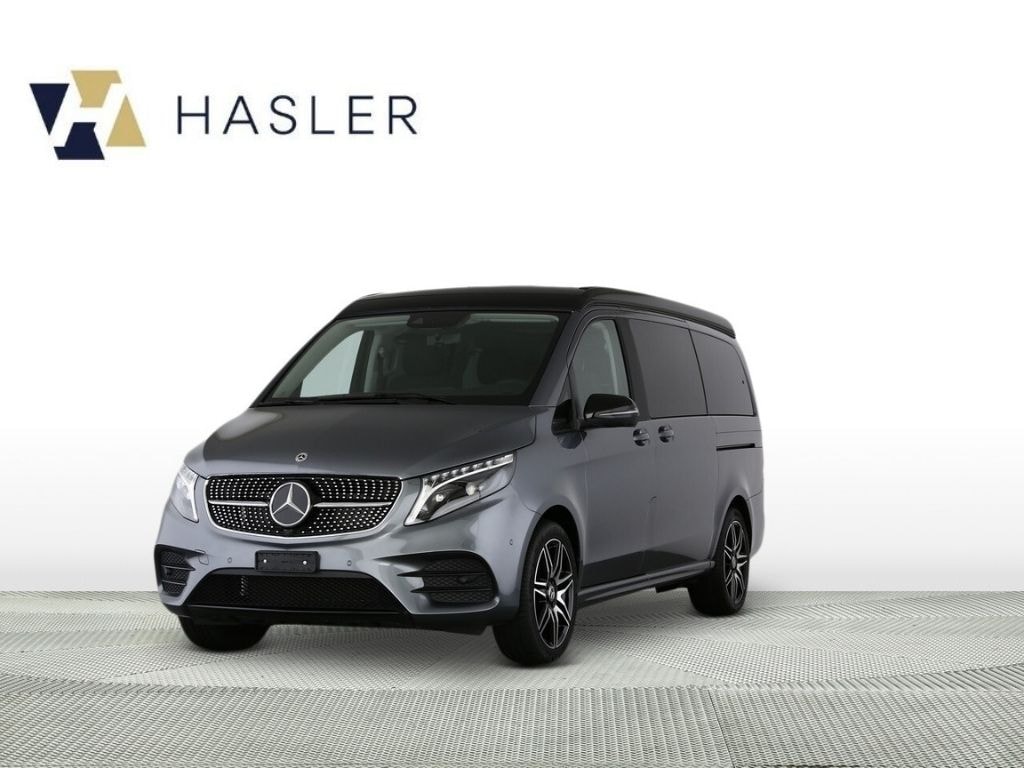 MERCEDES-BENZ Marco Polo Horizon 300 d 4M Automat