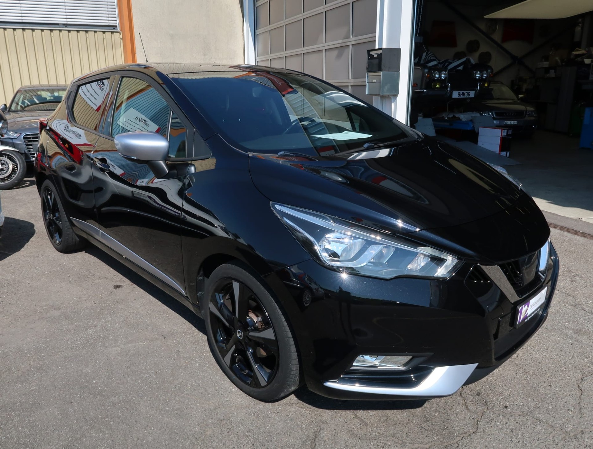 NISSAN Micra 0.9 IG-T n-connecta - 4