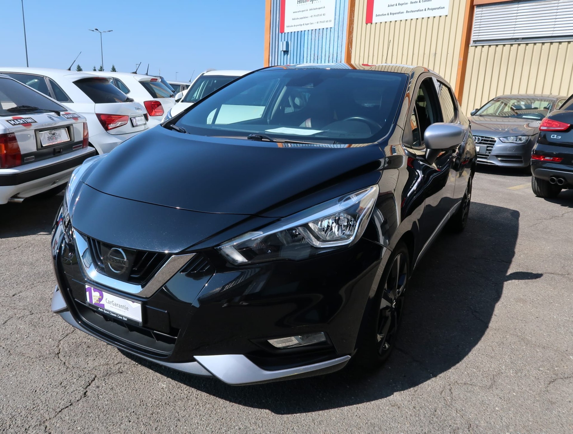 NISSAN Micra 0.9 IG-T n-connecta