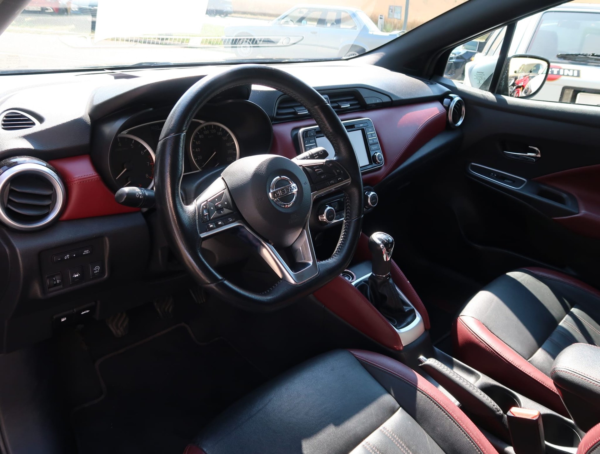 NISSAN Micra 0.9 IG-T n-connecta - 16