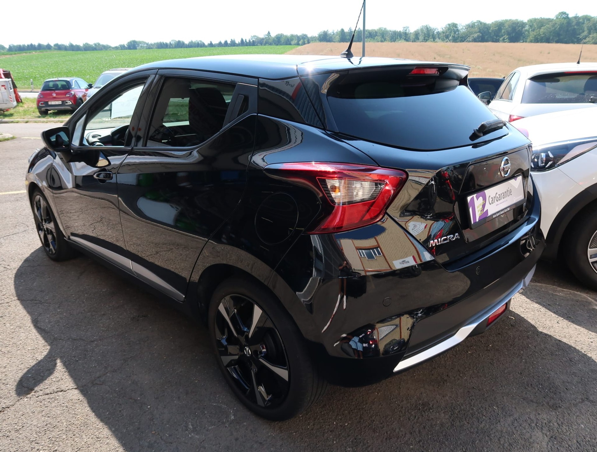 NISSAN Micra 0.9 IG-T n-connecta - 5
