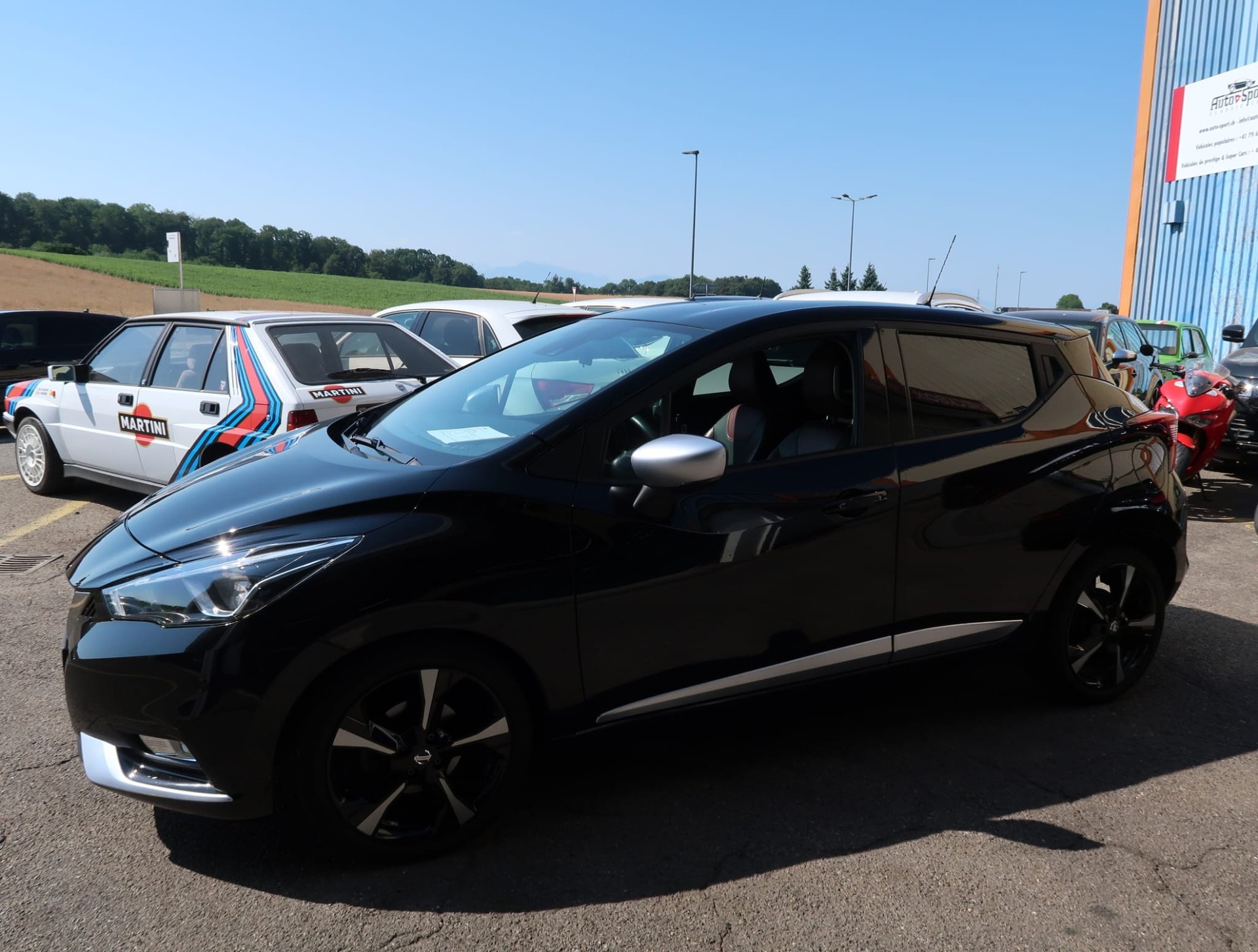 NISSAN Micra 0.9 IG-T n-connecta - 6