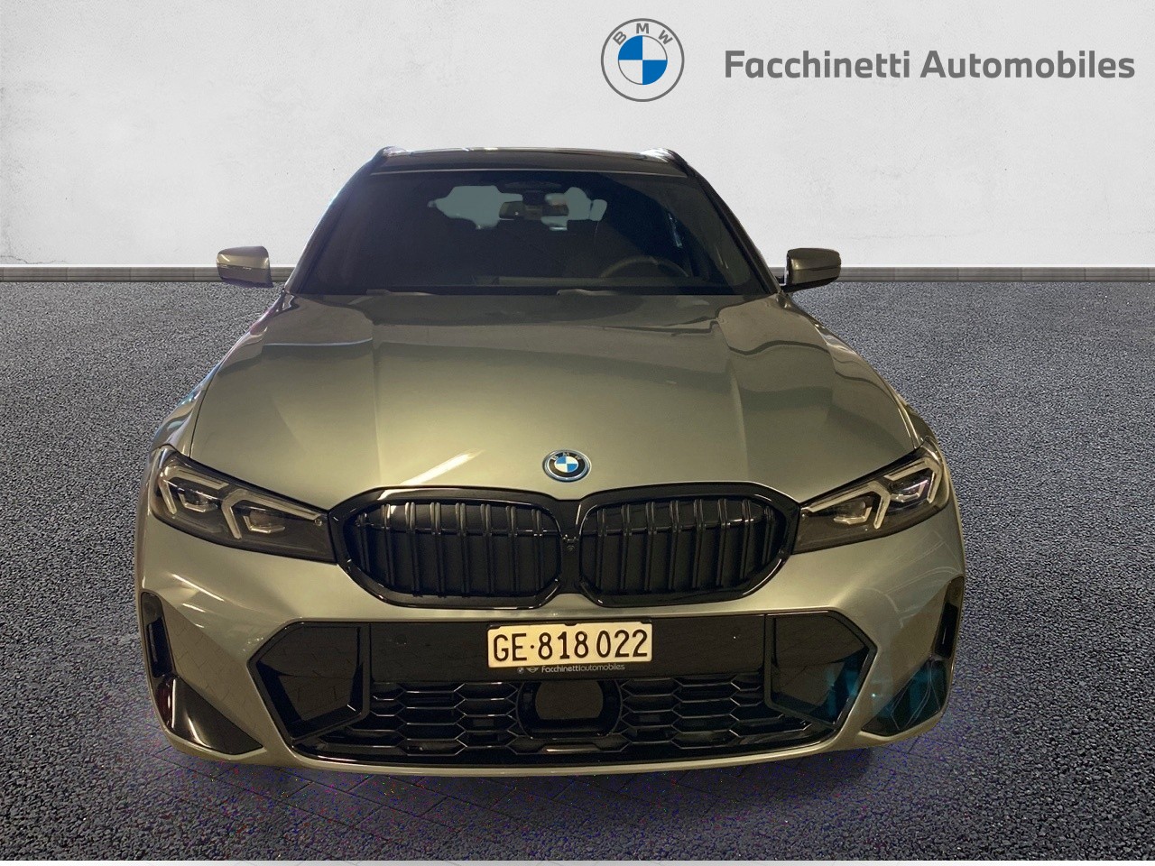 BMW 330e x DriveTouring Steptronic M Sport Pro - 8