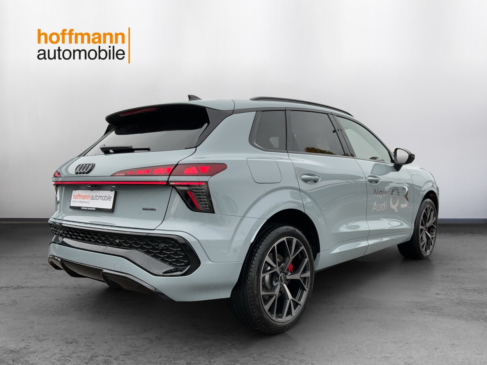 AUDI Q3 SUV TFSI quattro 195 kW S tronic - 4