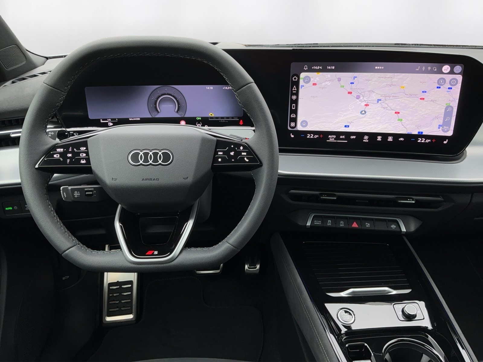 AUDI Q3 SUV TFSI quattro 195 kW S tronic - 7