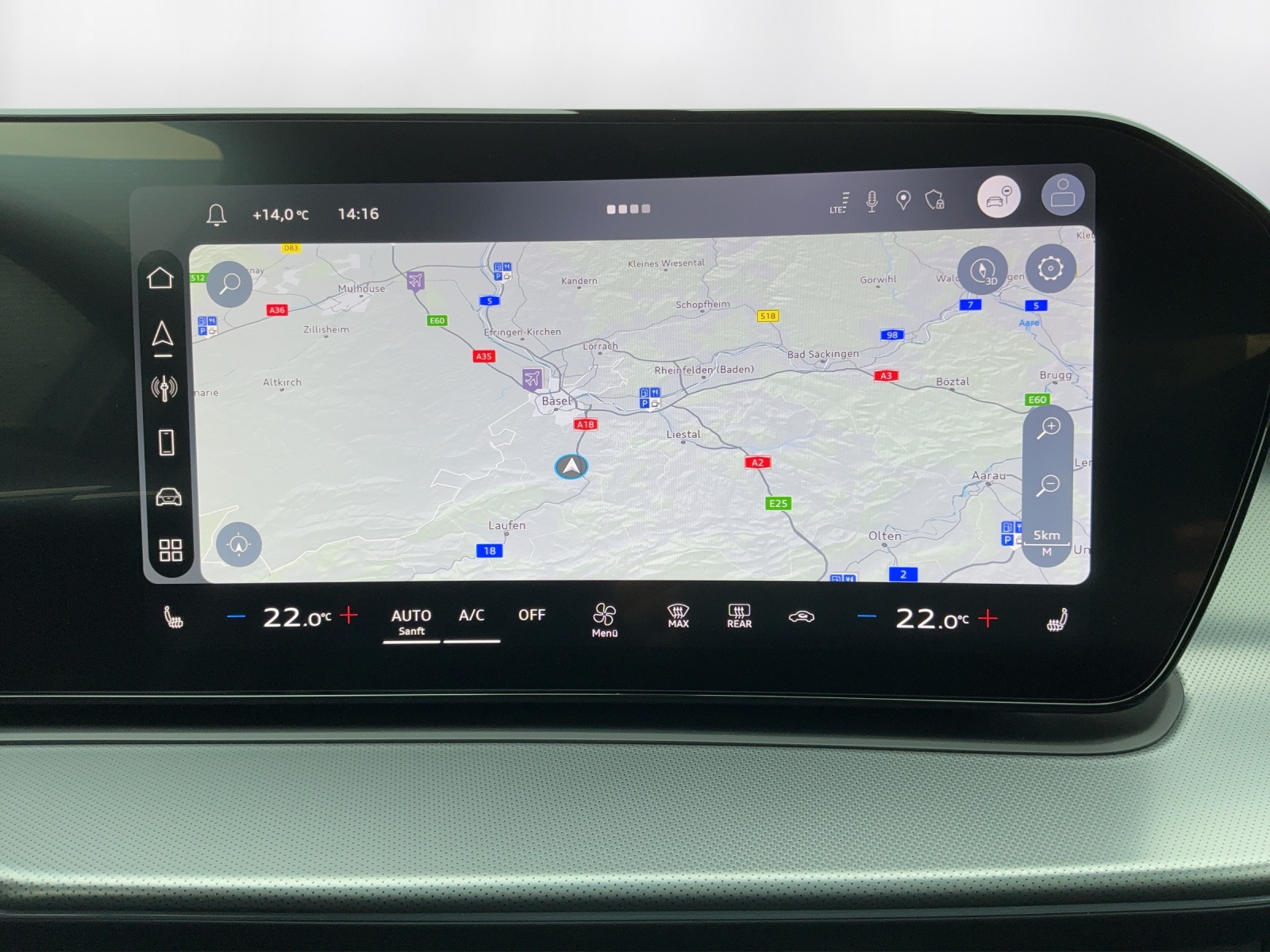 AUDI Q3 SUV TFSI quattro 195 kW S tronic - 9