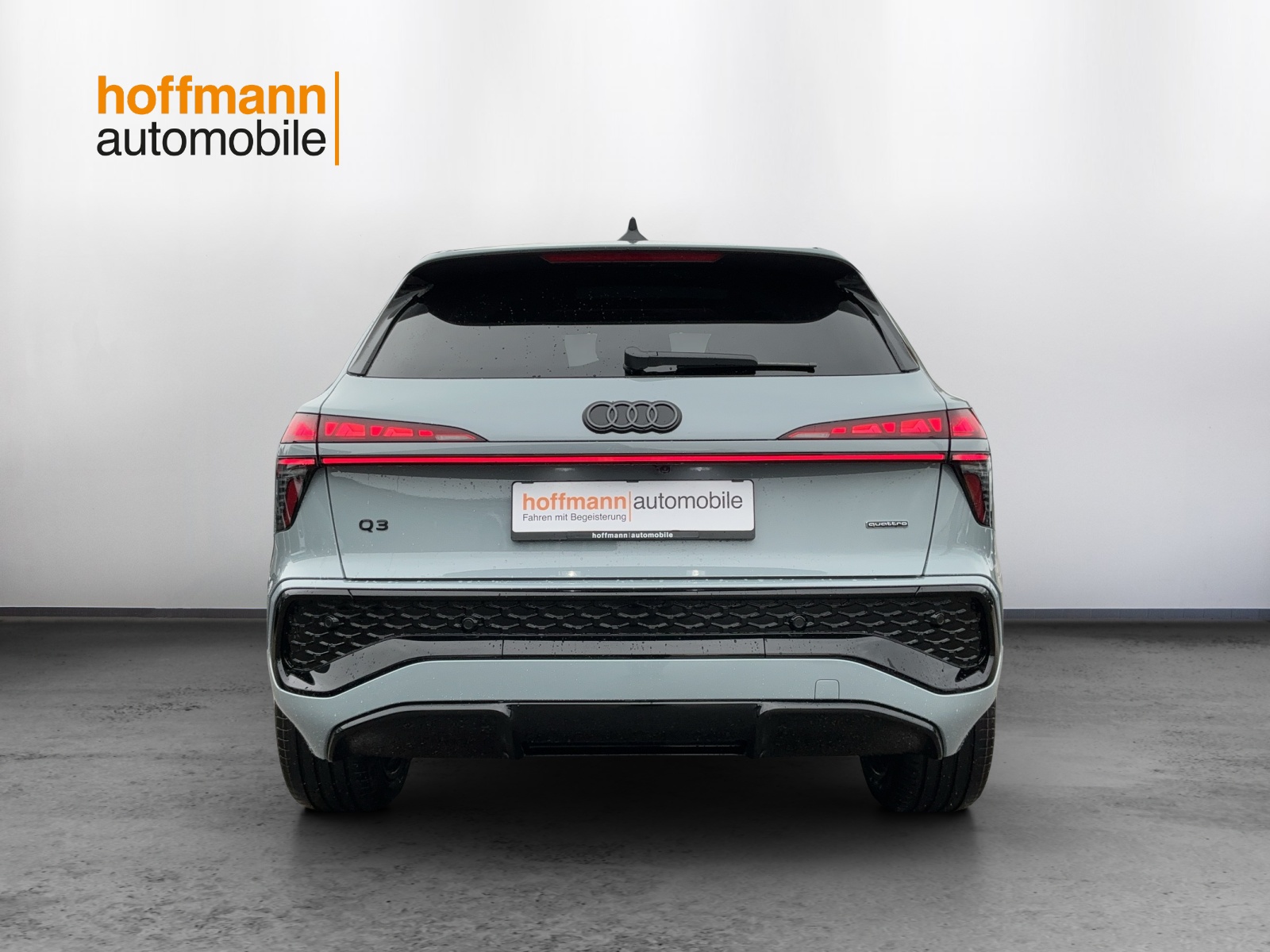 AUDI Q3 SUV TFSI quattro 195 kW S tronic - 5