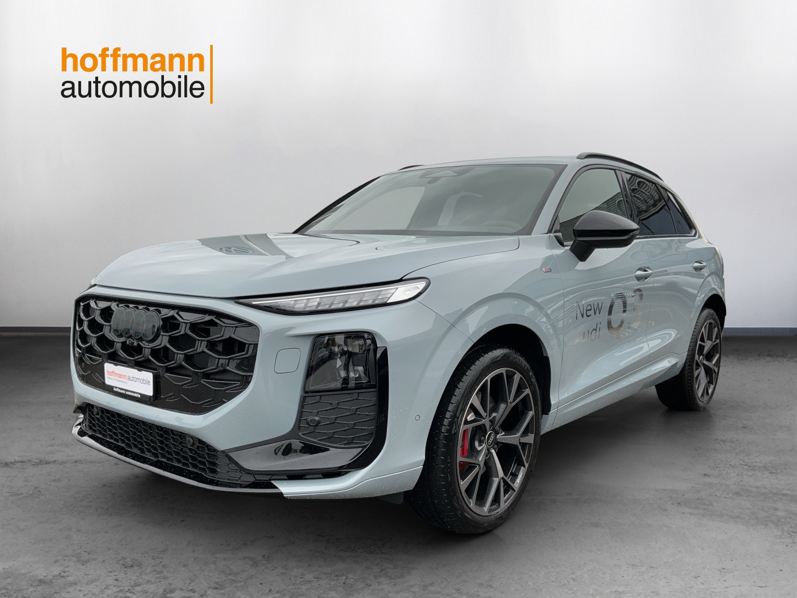 AUDI Q3 SUV TFSI quattro 195 kW S tronic