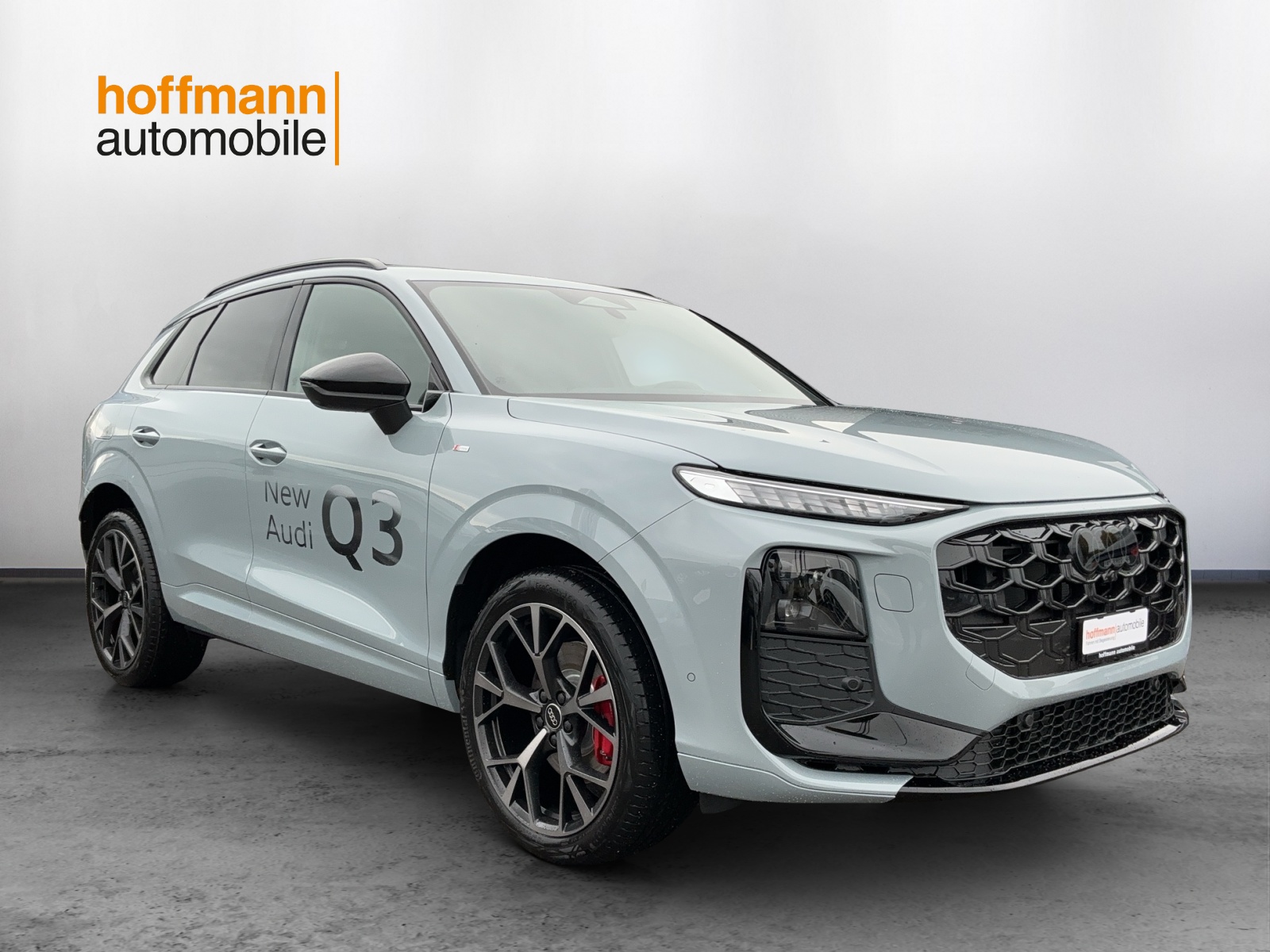 AUDI Q3 SUV TFSI quattro 195 kW S tronic - 3