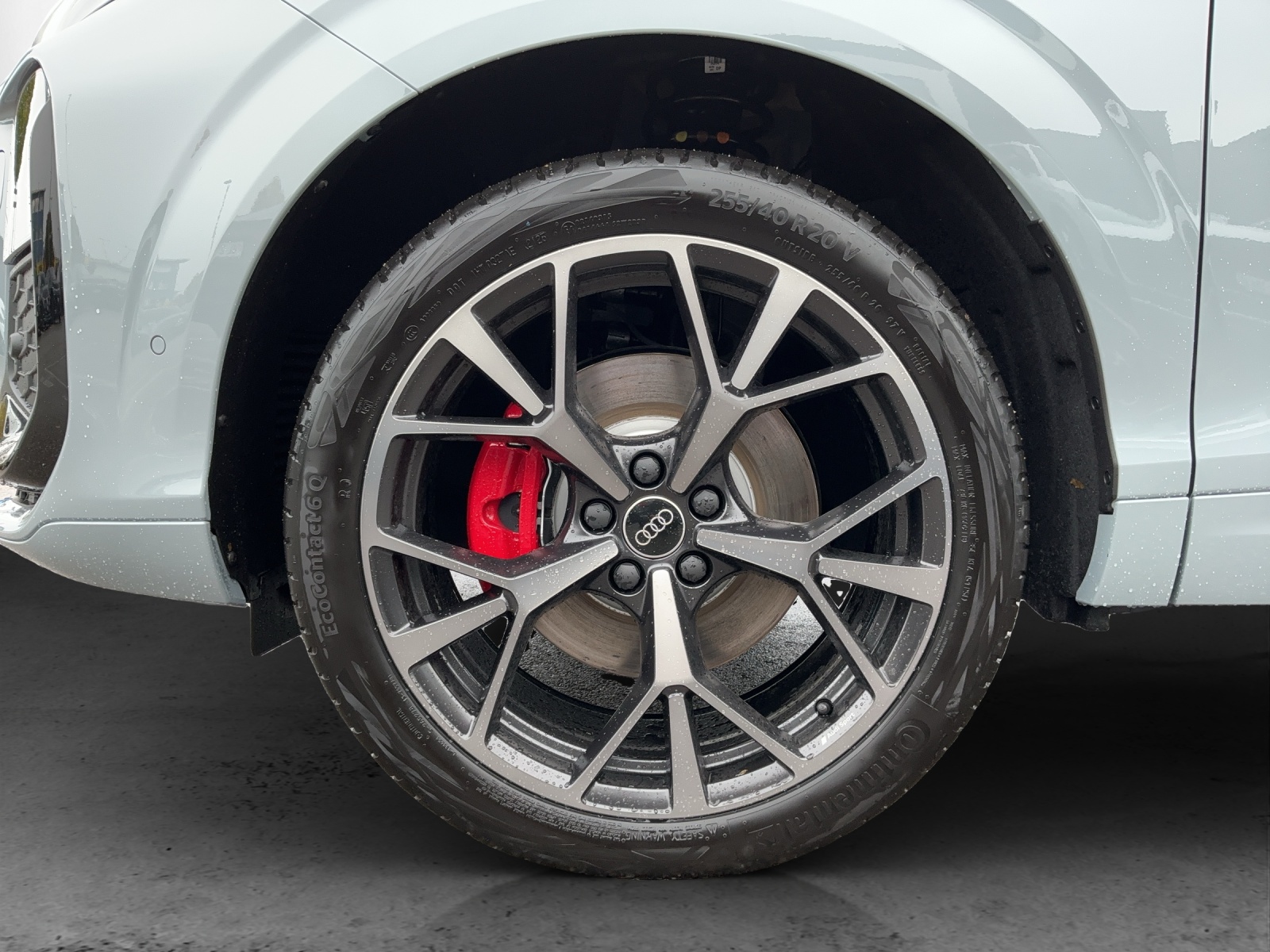 AUDI Q3 SUV TFSI quattro 195 kW S tronic - 15