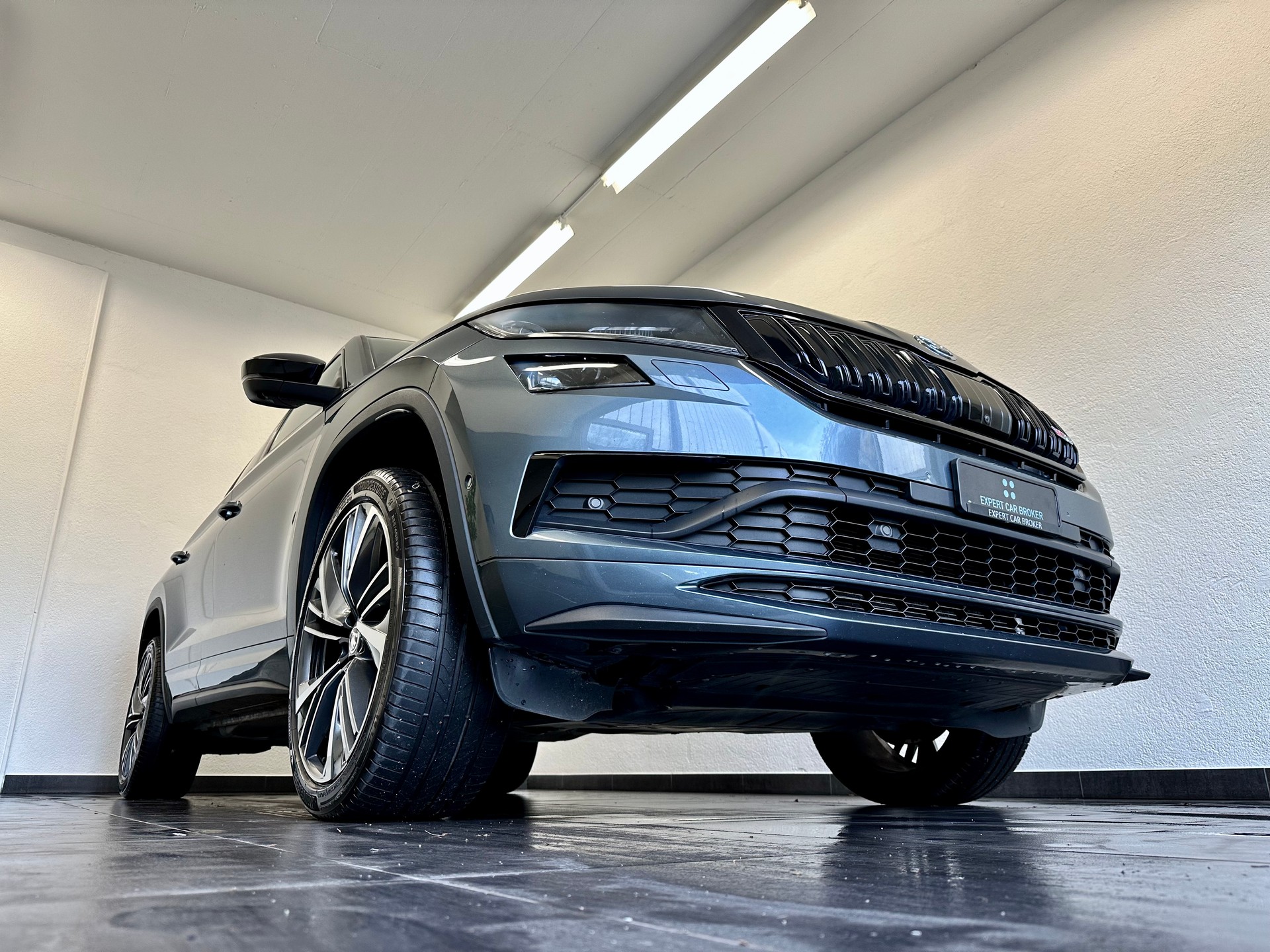 SKODA Kodiaq 2.0 Bi-TDI SCR RS 4x4 DSG - 3